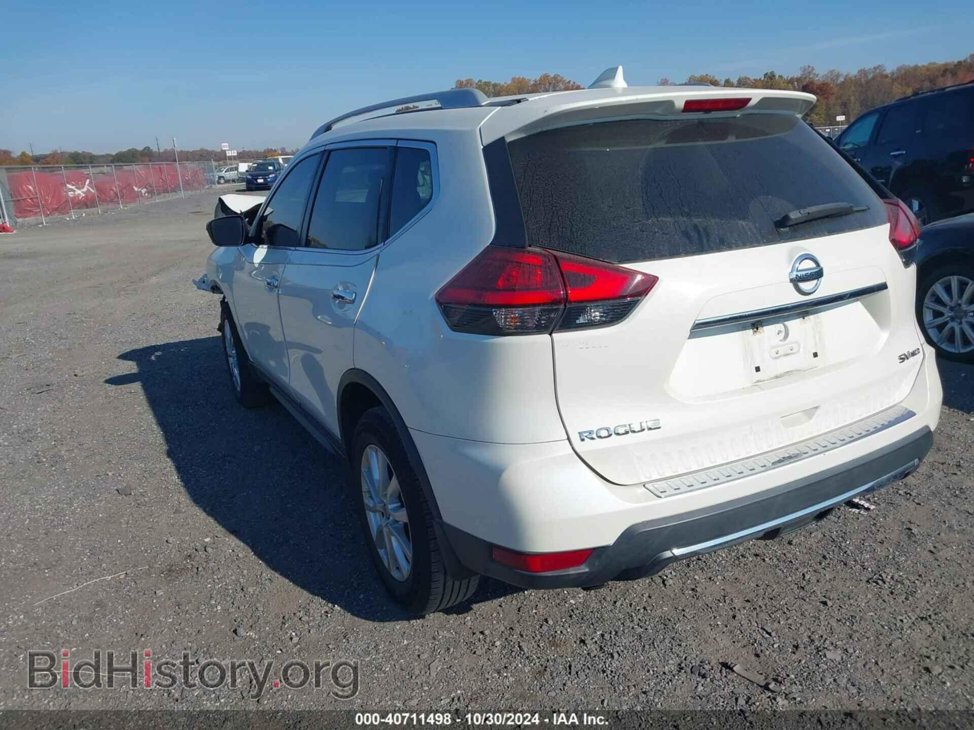 2017 NISSAN ROGUE - VIN: 5N1AT2MVXHC790720 - Фото 3