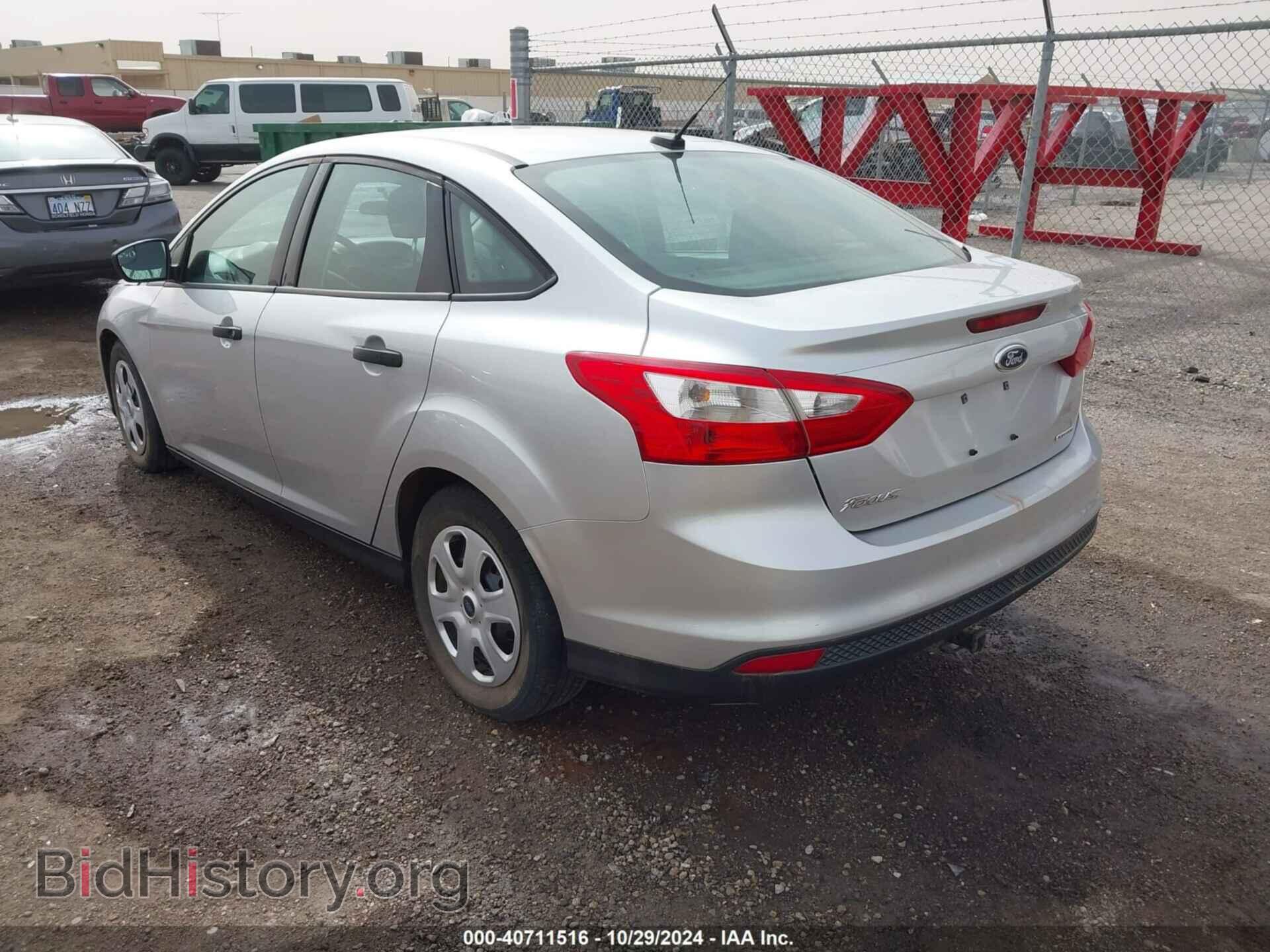 2013 FORD FOCUS - VIN: 1FADP3E29DL263266 - Photo 3