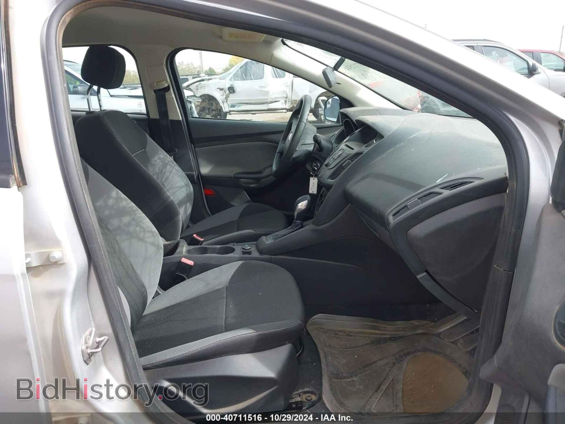 2013 FORD FOCUS - VIN: 1FADP3E29DL263266 - Photo 5