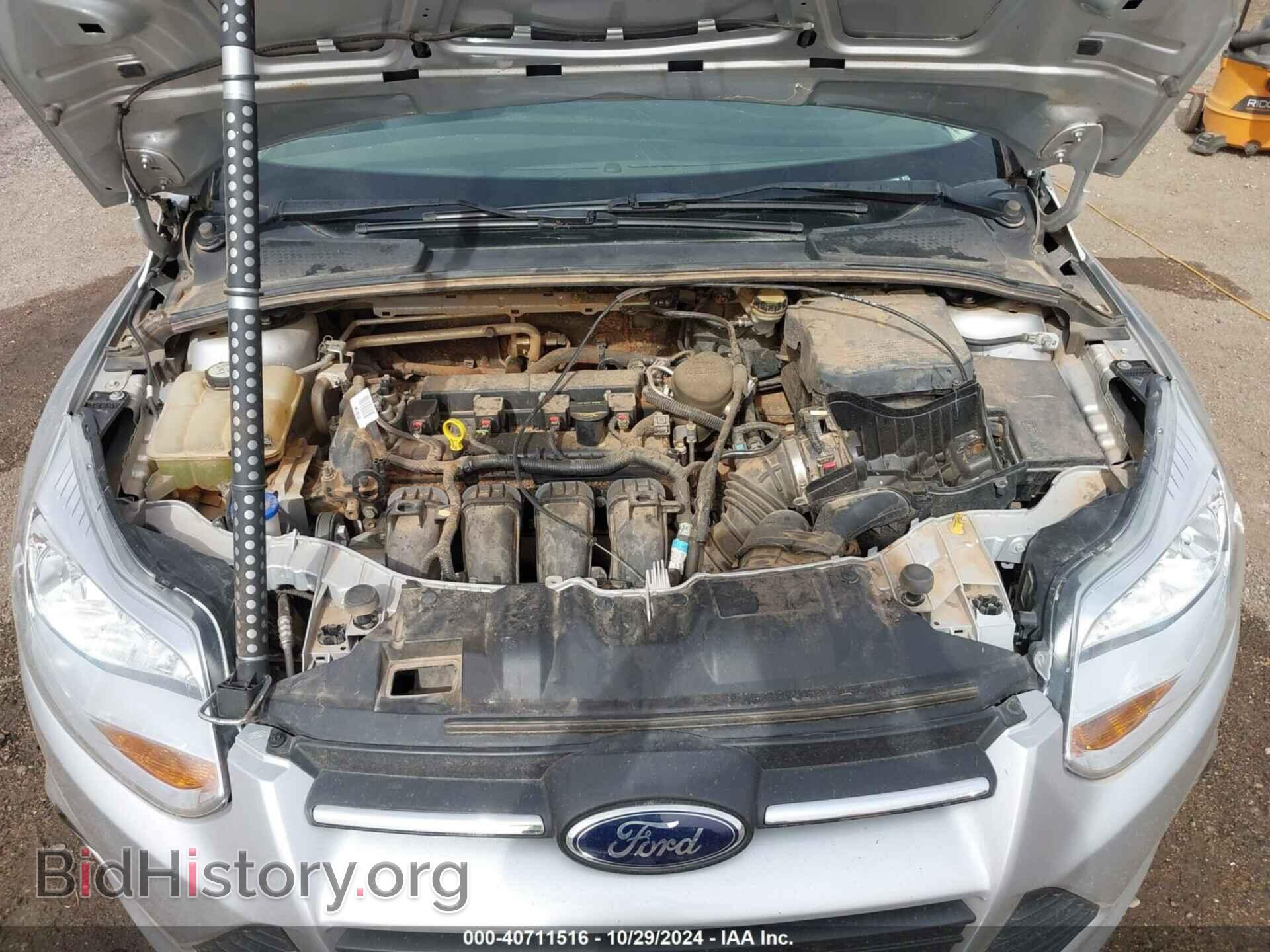 2013 FORD FOCUS - VIN: 1FADP3E29DL263266 - Photo 10