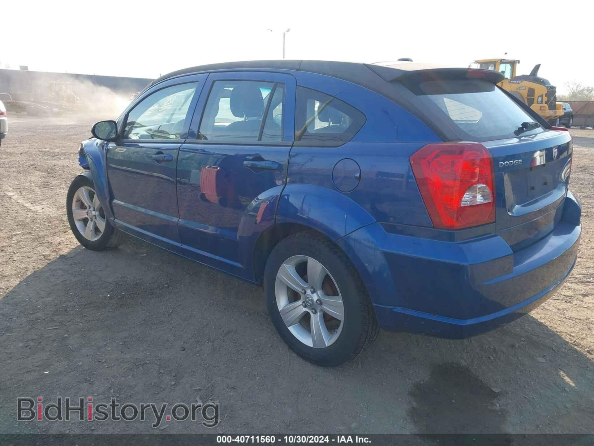 2010 DODGE CALIBER - VIN: 1B3CB3HA9AD595898 - Фото 3