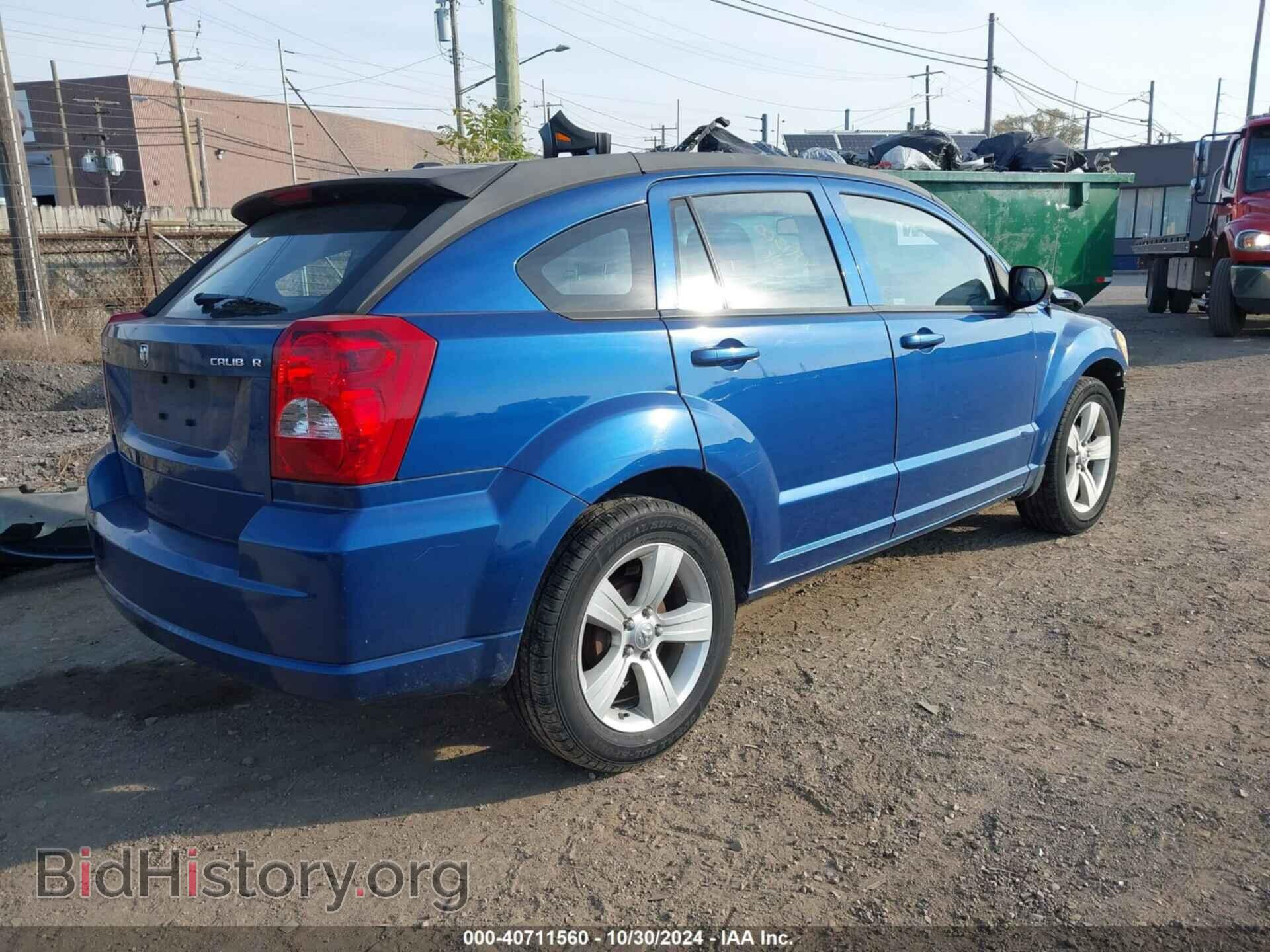 2010 DODGE CALIBER - VIN: 1B3CB3HA9AD595898 - Фото 4