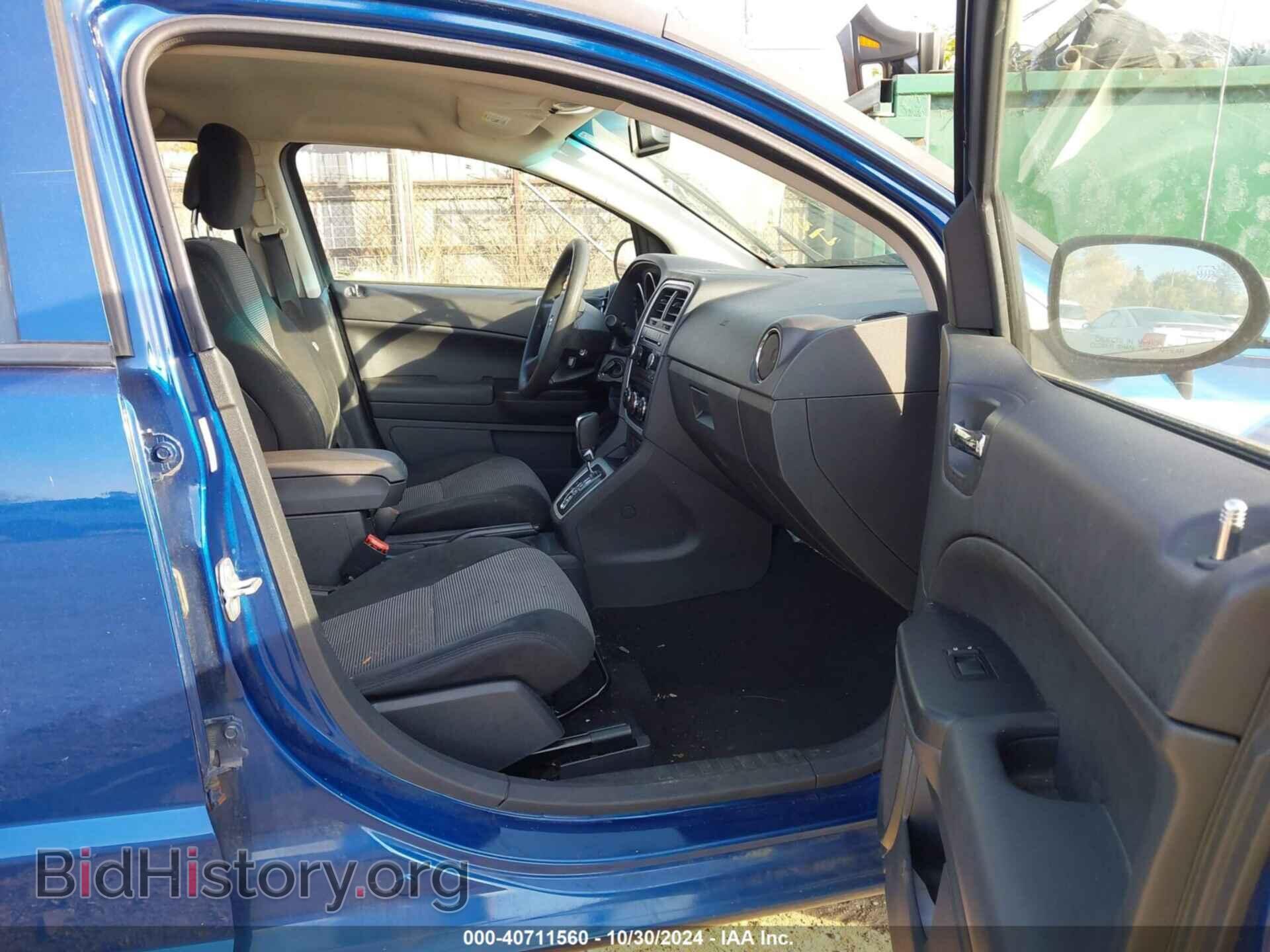 2010 DODGE CALIBER - VIN: 1B3CB3HA9AD595898 - Фото 5