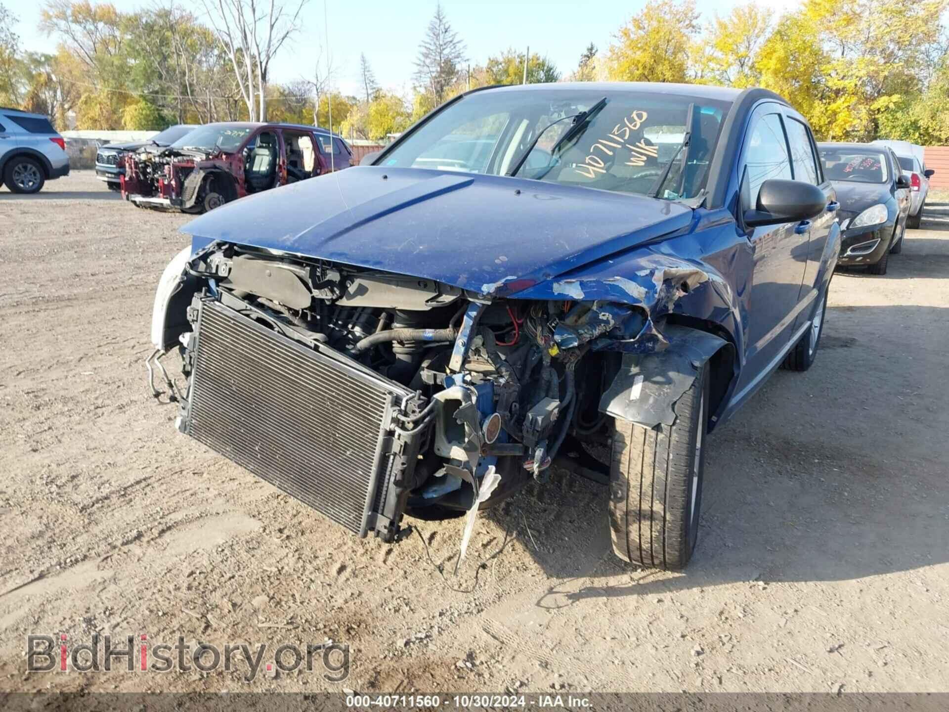2010 DODGE CALIBER - VIN: 1B3CB3HA9AD595898 - Фото 6