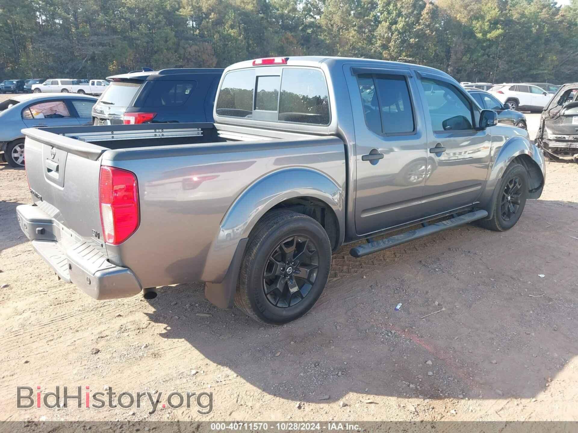2019 NISSAN FRONTIER - VIN: 1N6AD0ER5KN797705 - Фото 4