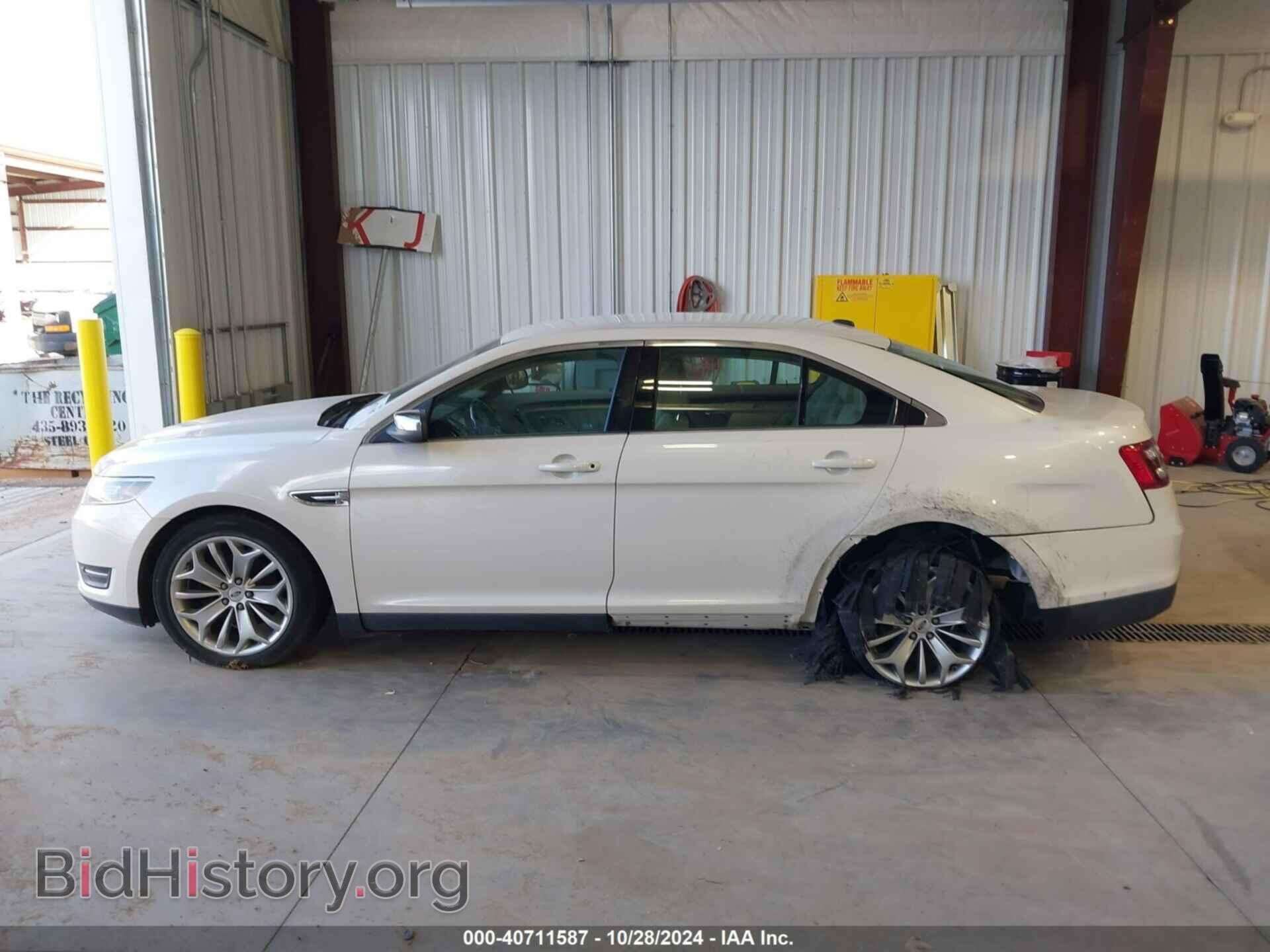 2015 FORD TAURUS - VIN: 1FAHP2F88FG171964 - Фото 14