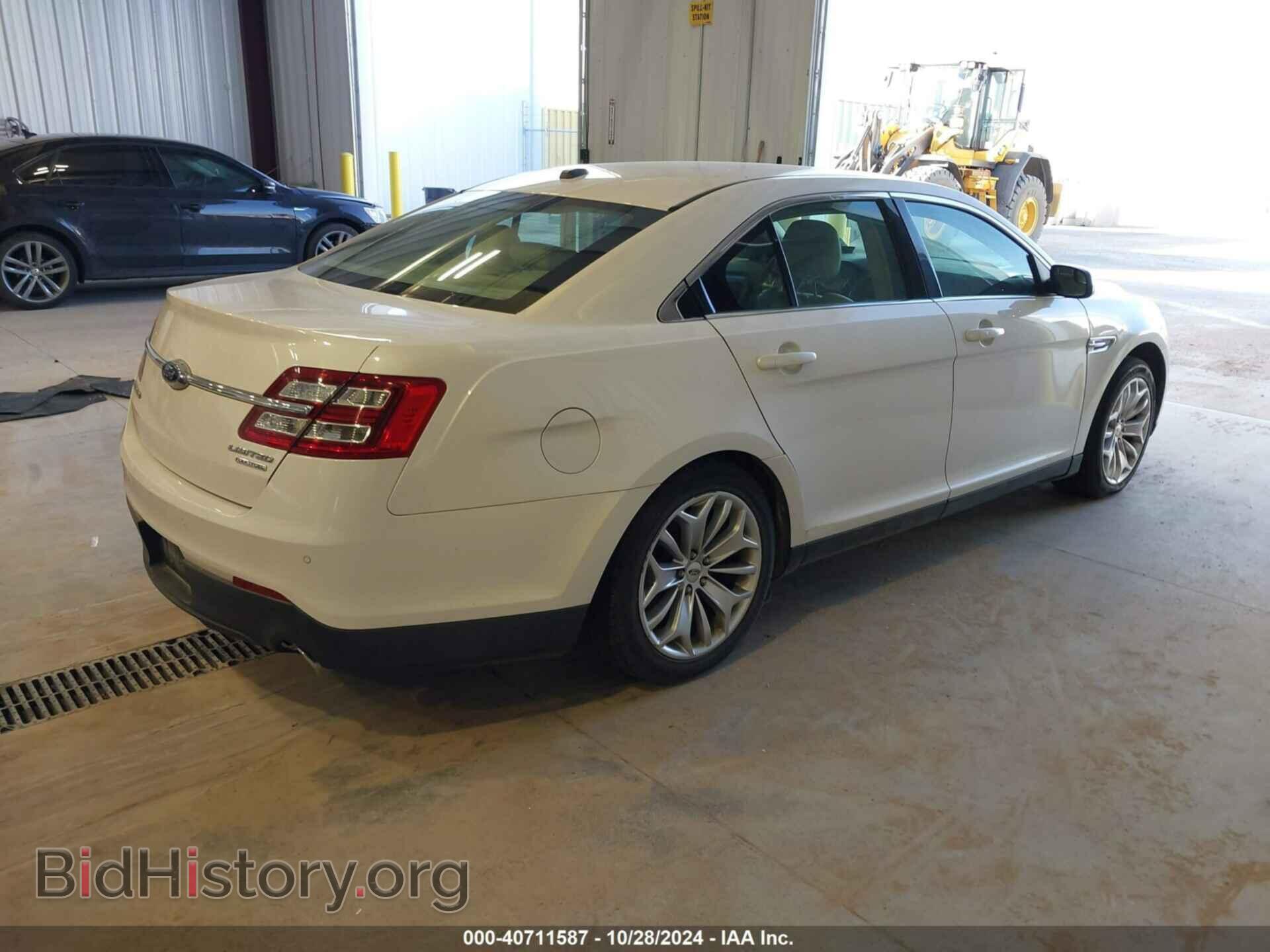 2015 FORD TAURUS - VIN: 1FAHP2F88FG171964 - Фото 4