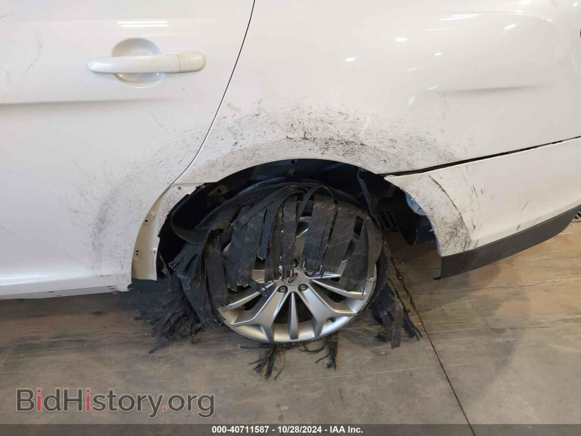 2015 FORD TAURUS - VIN: 1FAHP2F88FG171964 - Фото 6