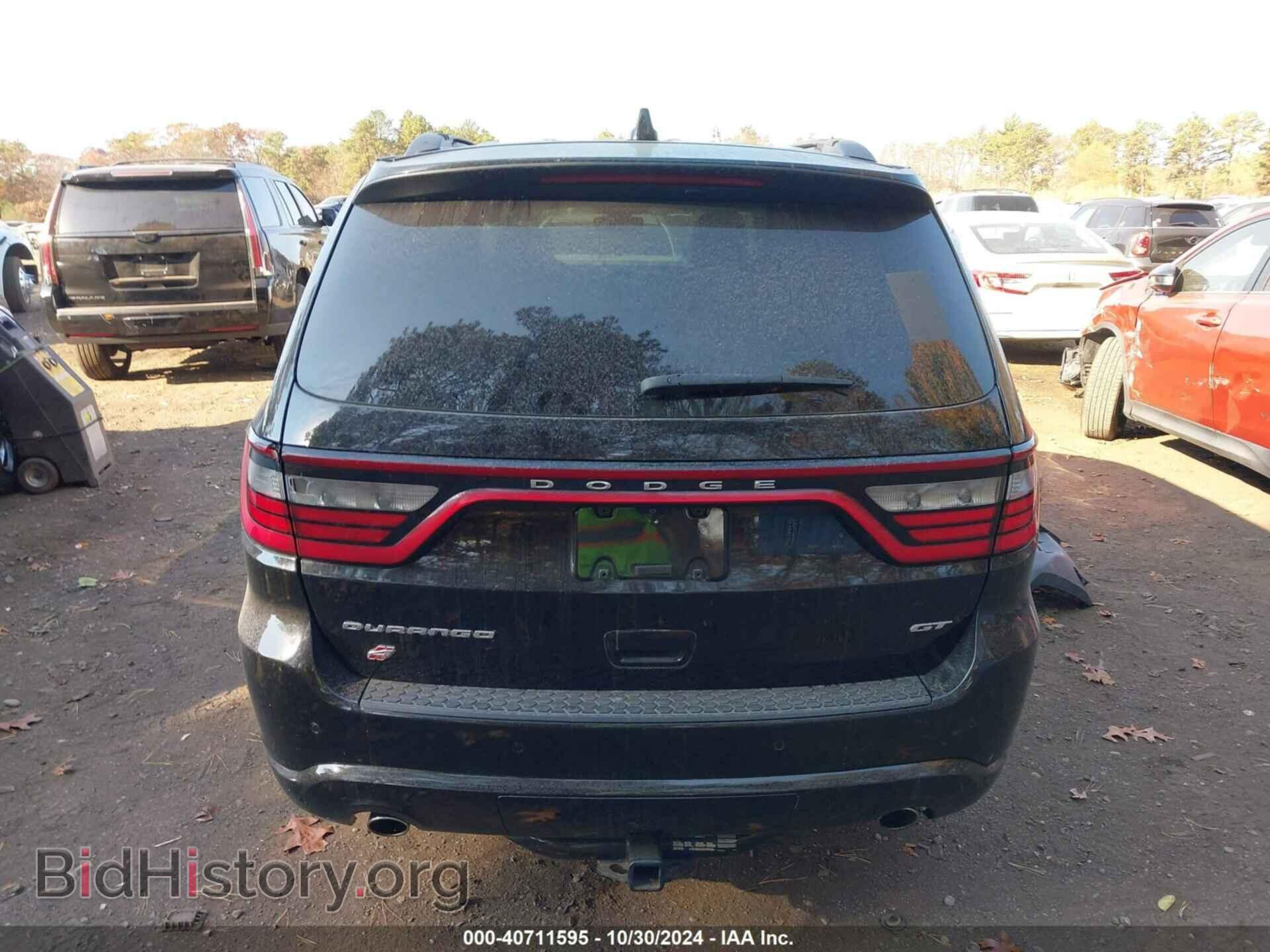 2021 DODGE DURANGO - VIN: 1C4RDJDG2MC837247 - Фото 16