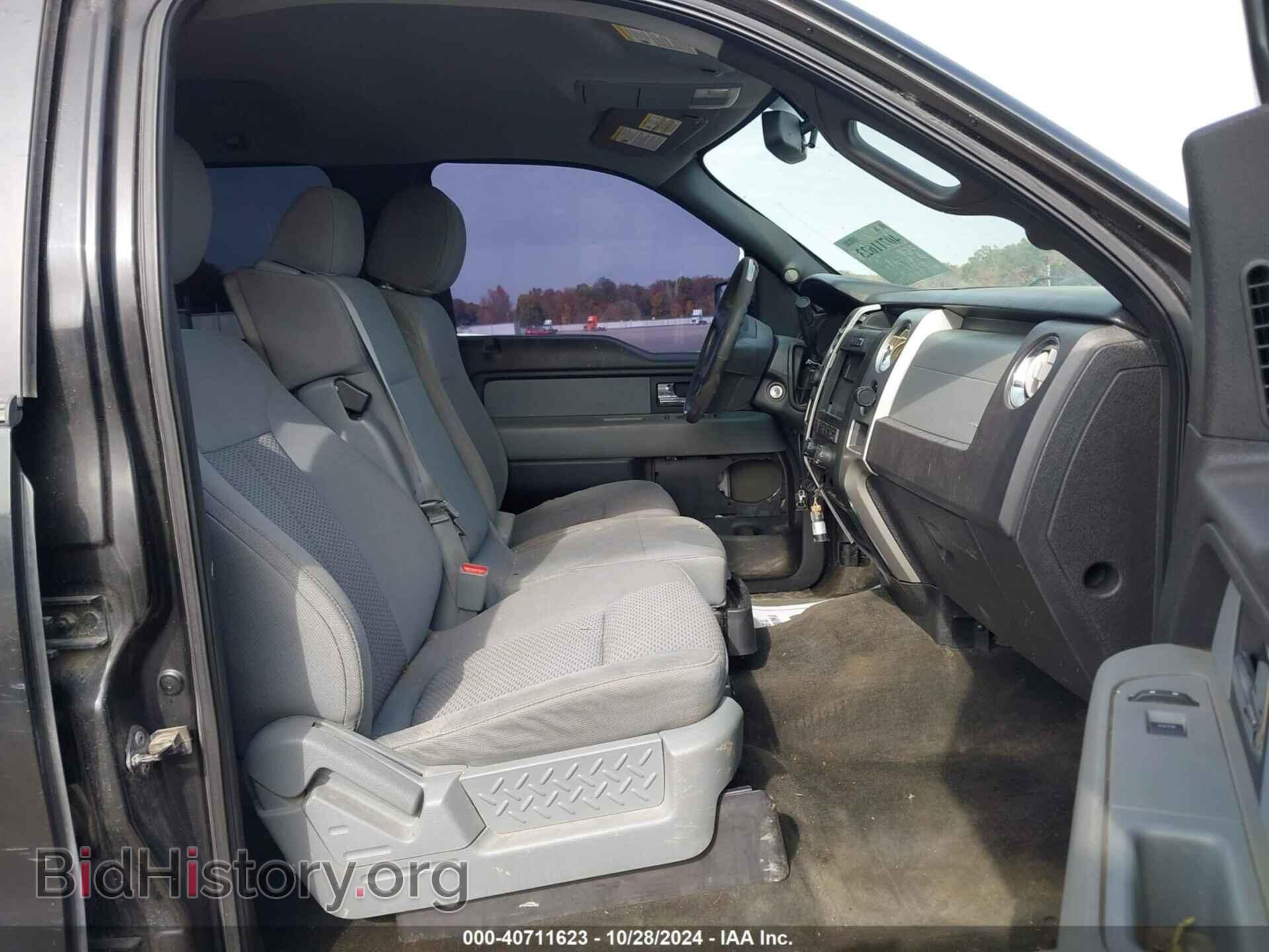 2012 FORD F-150 - VIN: 1FTFW1EF4CKD46587 - Фото 5