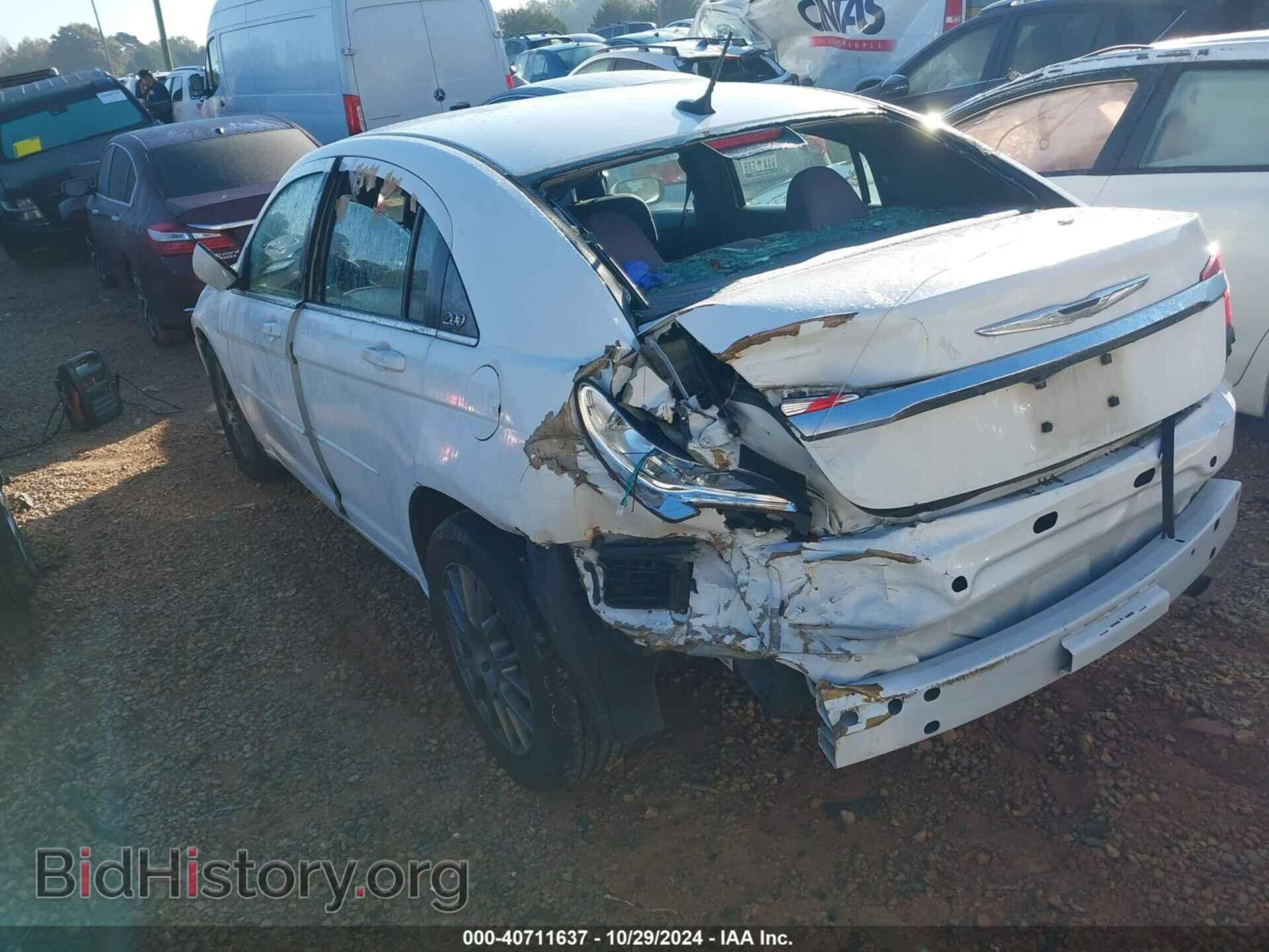 2012 CHRYSLER 200 - VIN: 1C3CCBAB6CN271902 - Фото 3