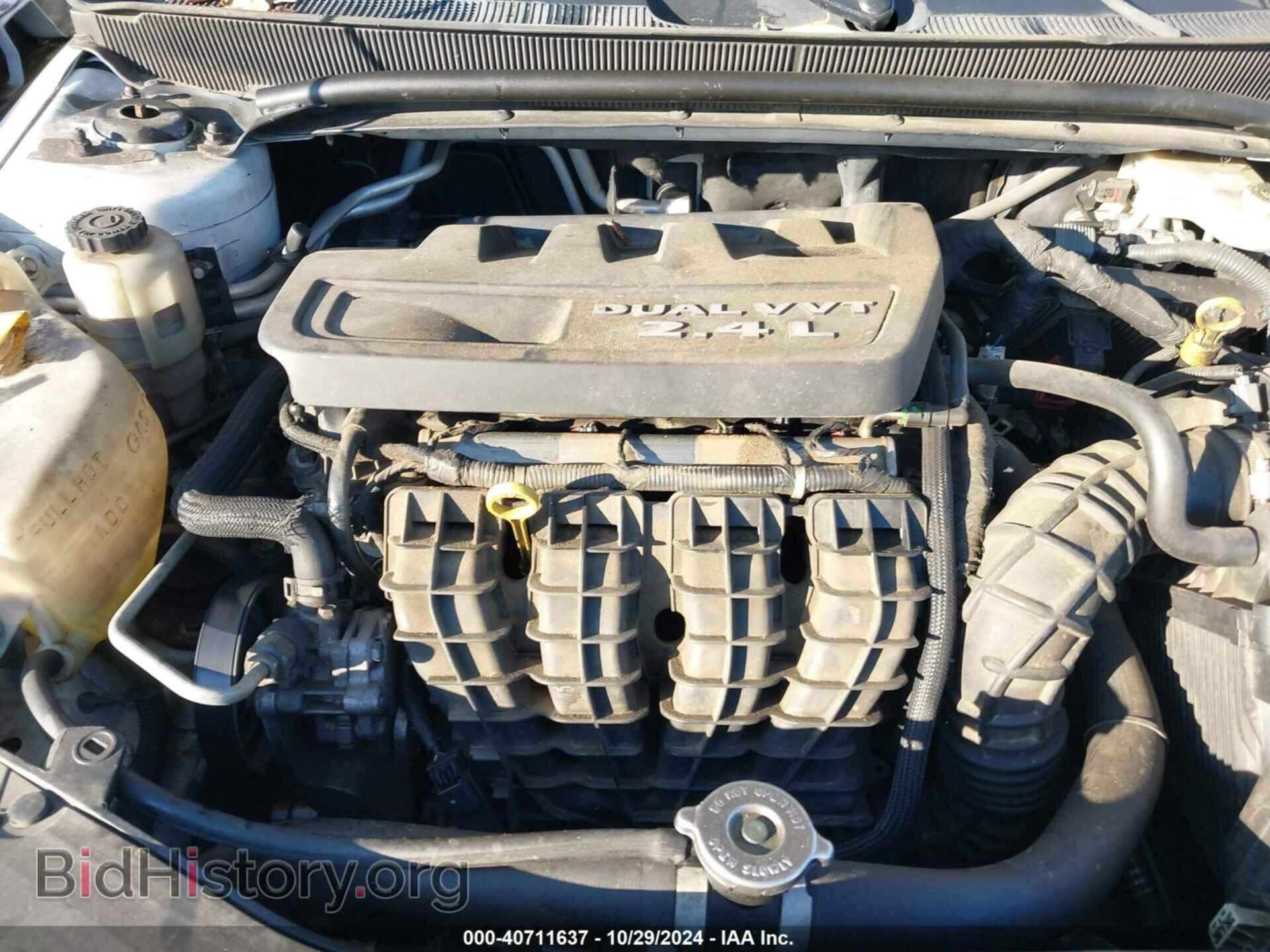 2012 CHRYSLER 200 - VIN: 1C3CCBAB6CN271902 - Фото 9