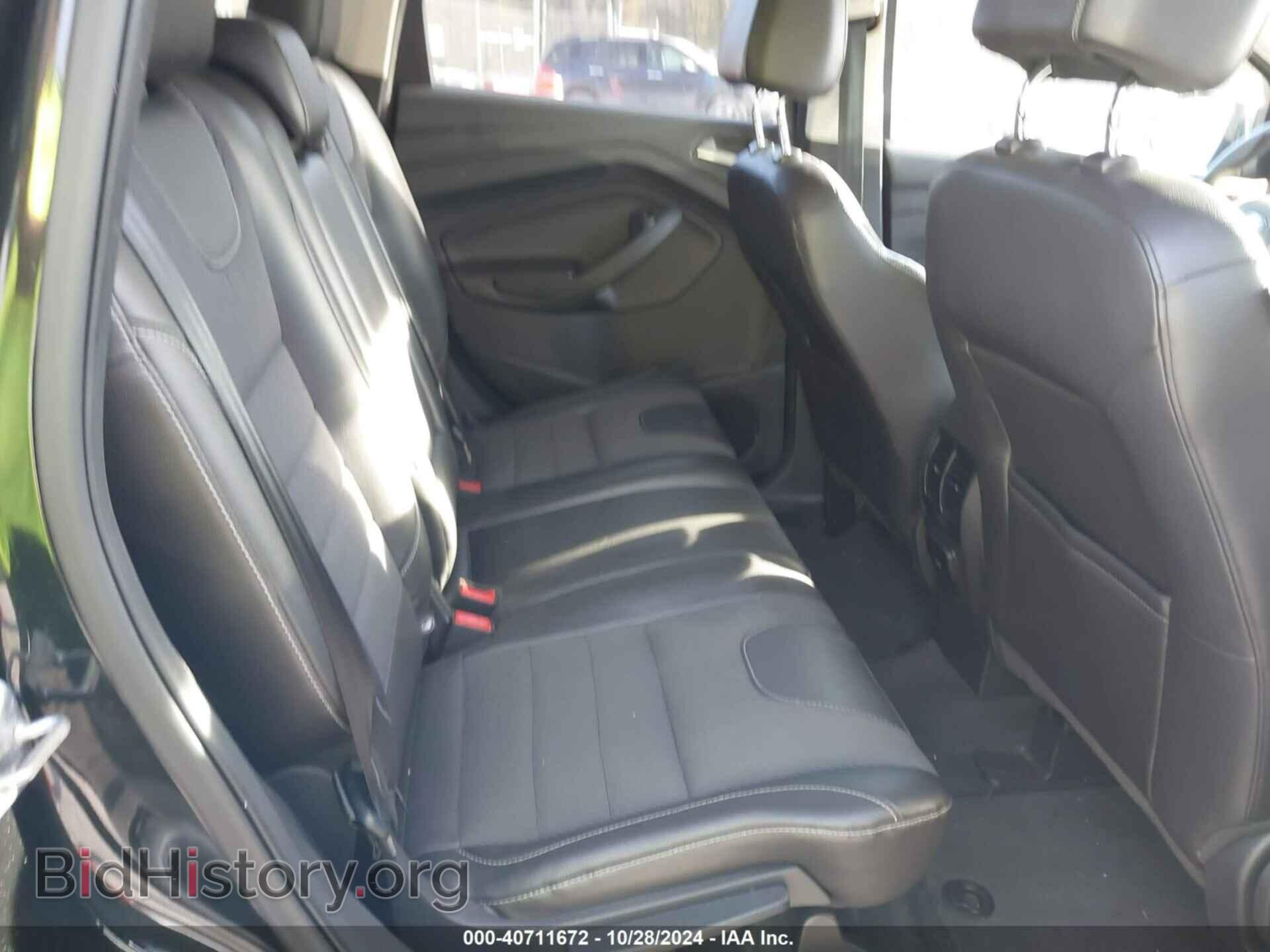 2014 FORD ESCAPE - VIN: 1FMCU9GX5EUC05950 - Фото 8