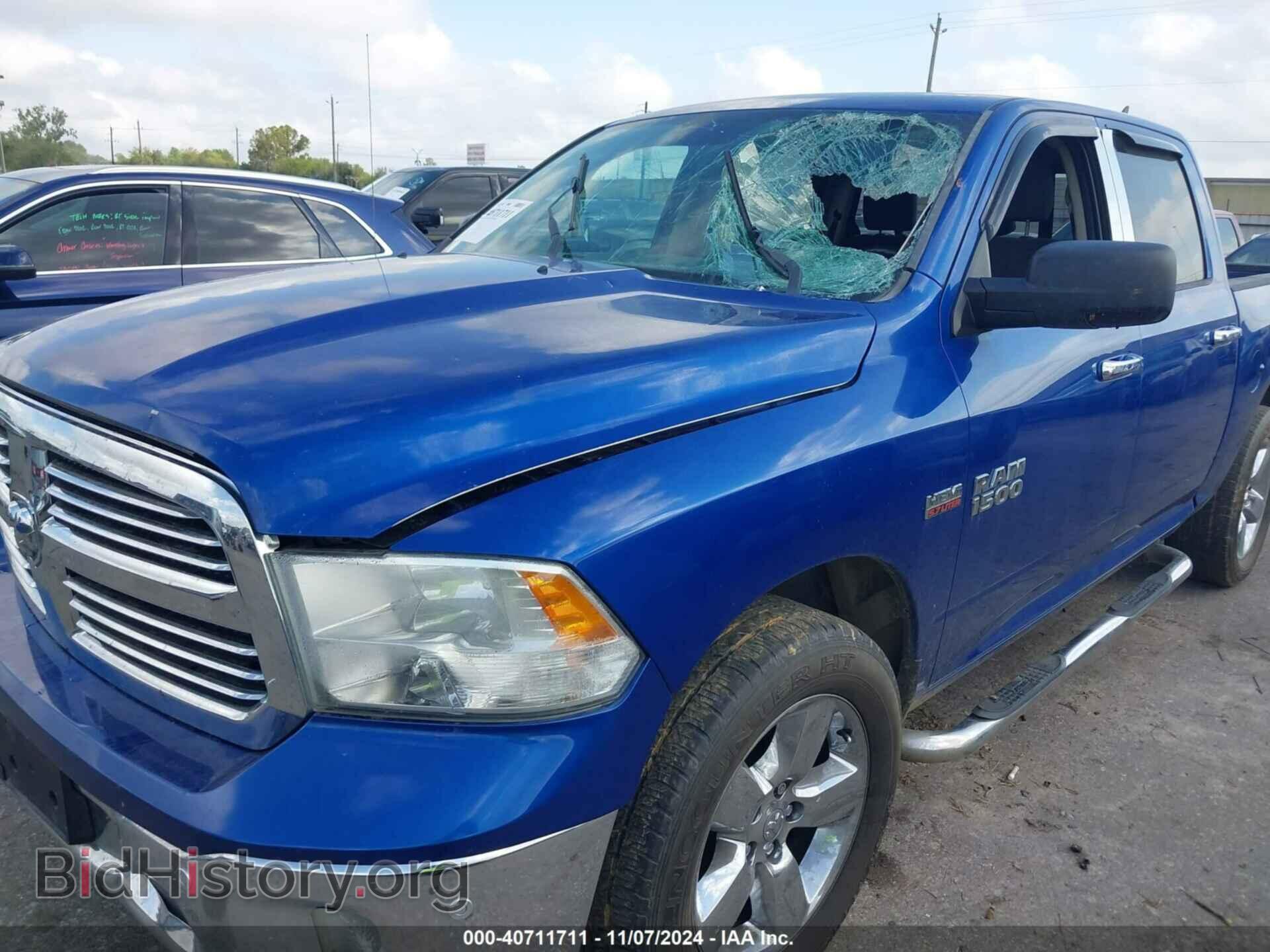 2016 RAM 1500 - VIN: 1C6RR6LT3GS324412 - Photo 6