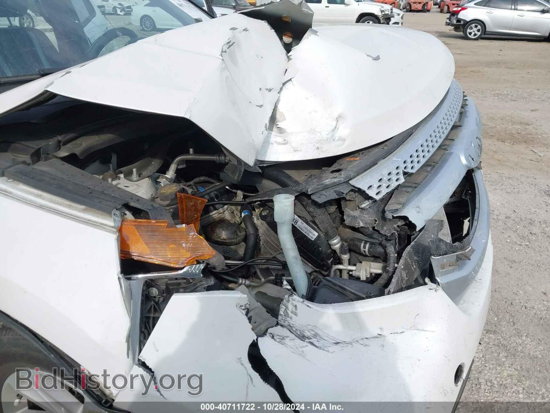 2015 FORD EXPLORER - VIN: 1FM5K7D83FGB36952 - Фото 10