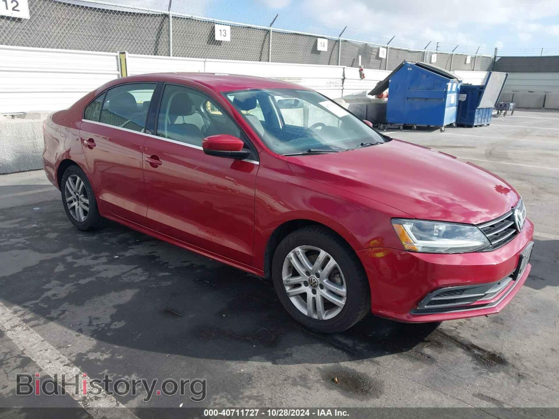 Photo 3VW2B7AJ2HM275765 - VOLKSWAGEN JETTA 2017