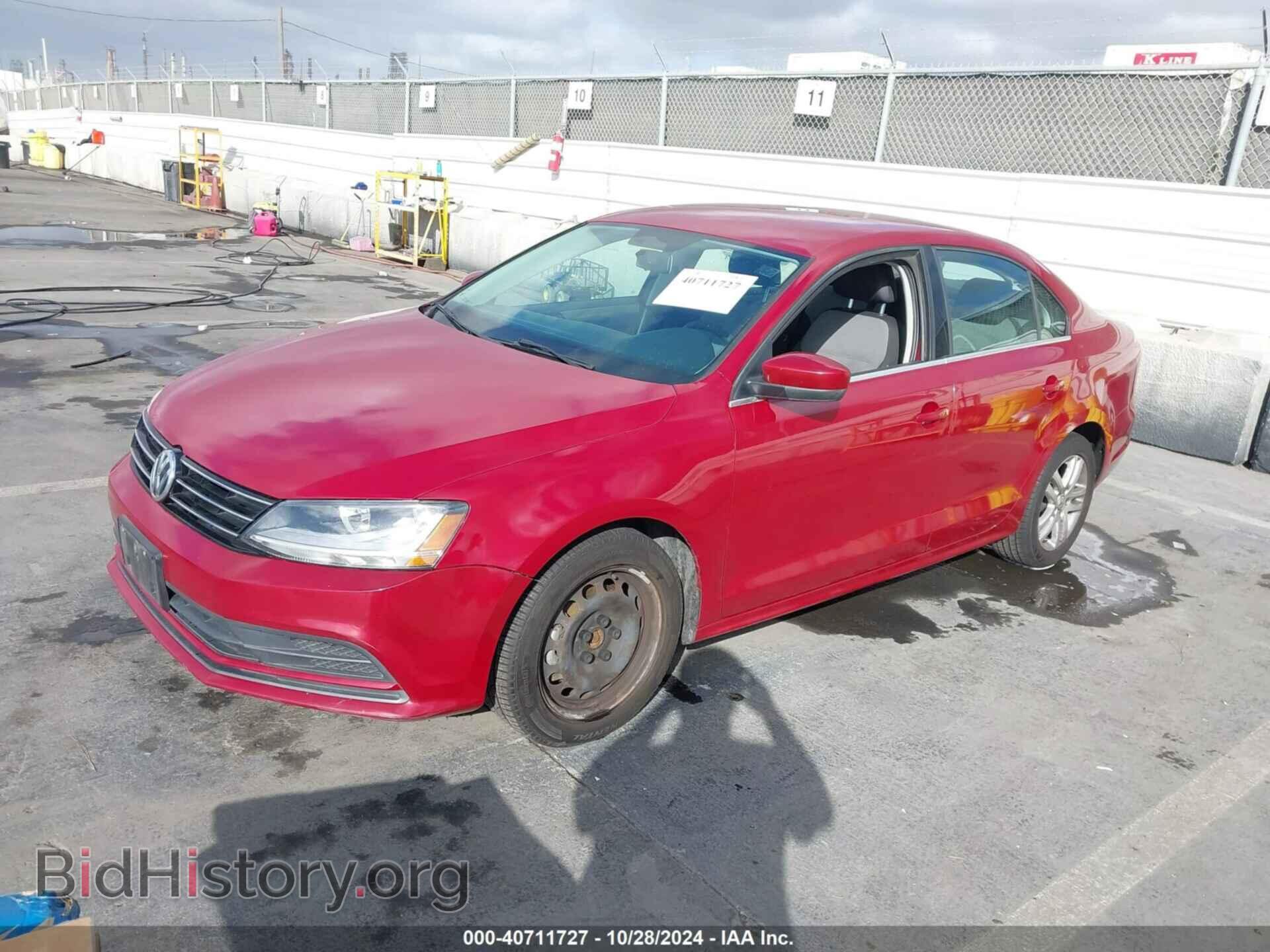 2017 VOLKSWAGEN JETTA - VIN: 3VW2B7AJ2HM275765 - Фото 2