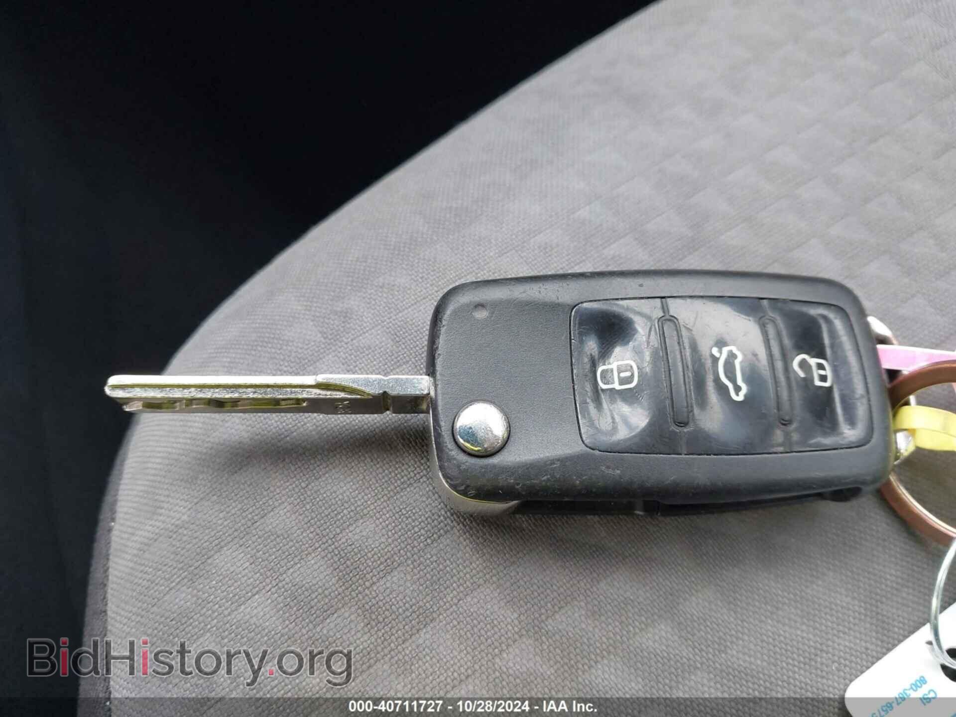 2017 VOLKSWAGEN JETTA - VIN: 3VW2B7AJ2HM275765 - Фото 11