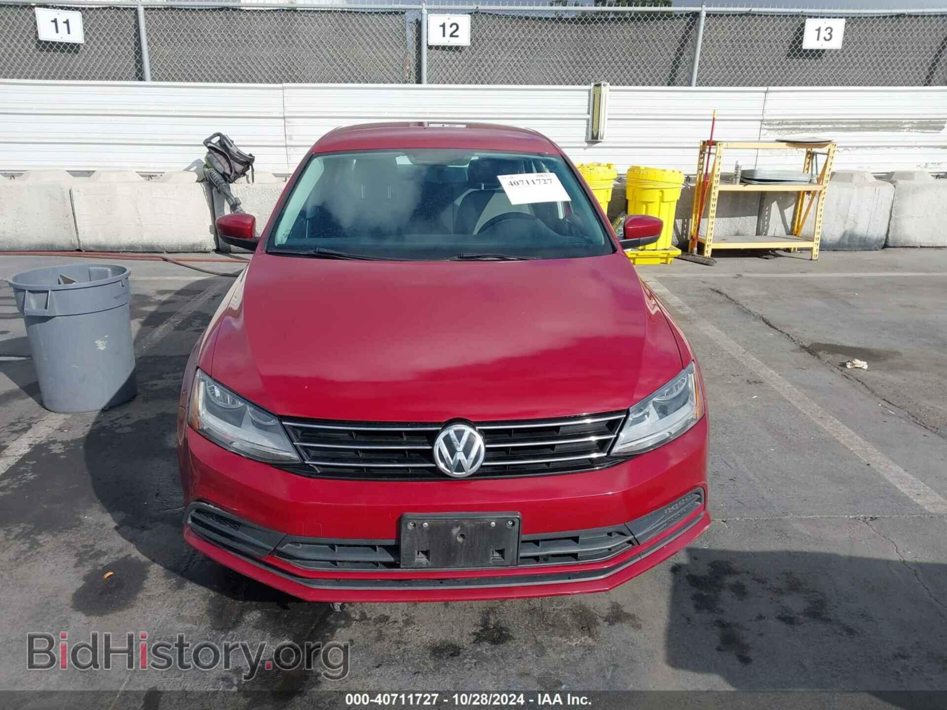 2017 VOLKSWAGEN JETTA - VIN: 3VW2B7AJ2HM275765 - Фото 12