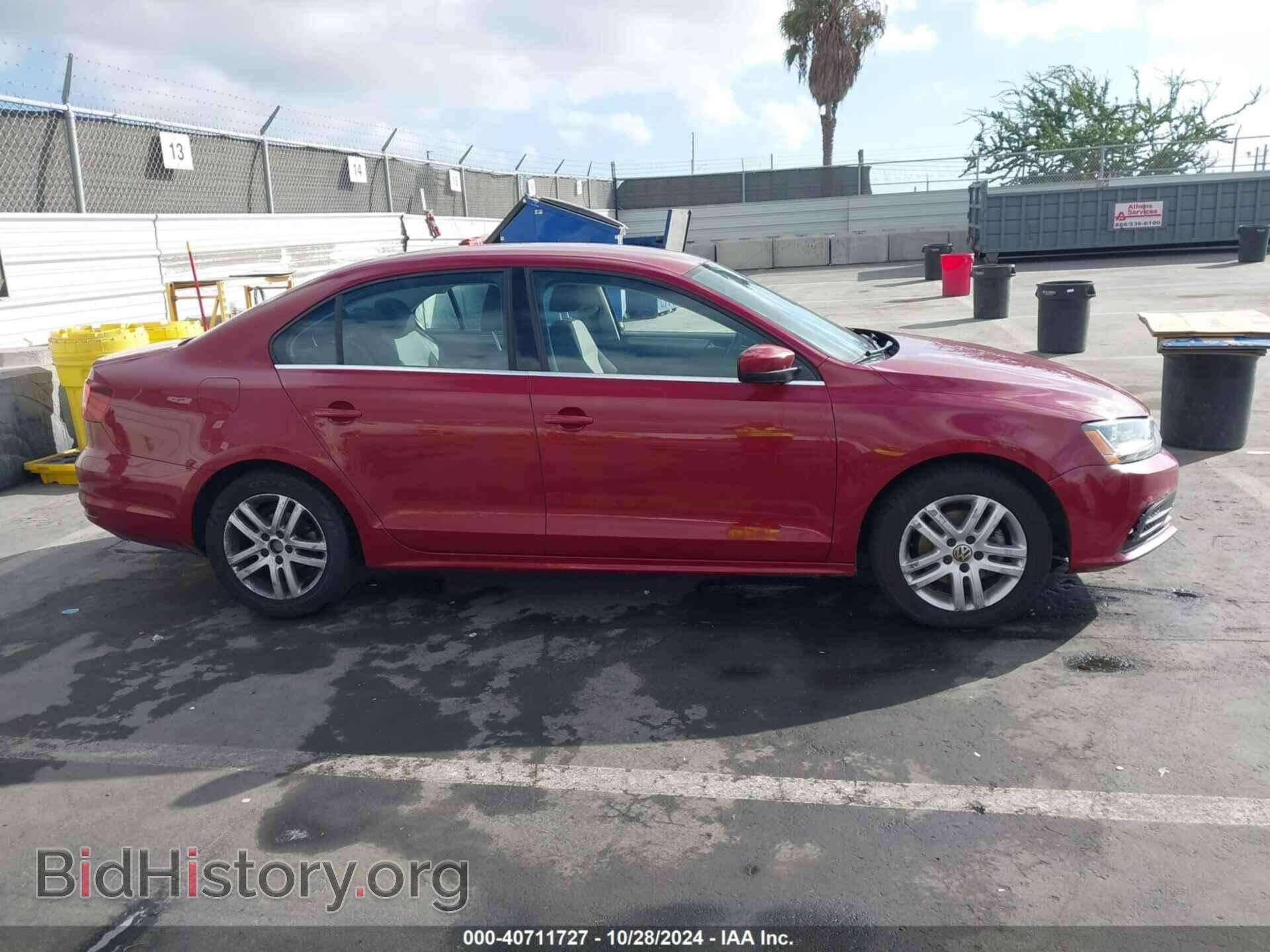 2017 VOLKSWAGEN JETTA - VIN: 3VW2B7AJ2HM275765 - Фото 13
