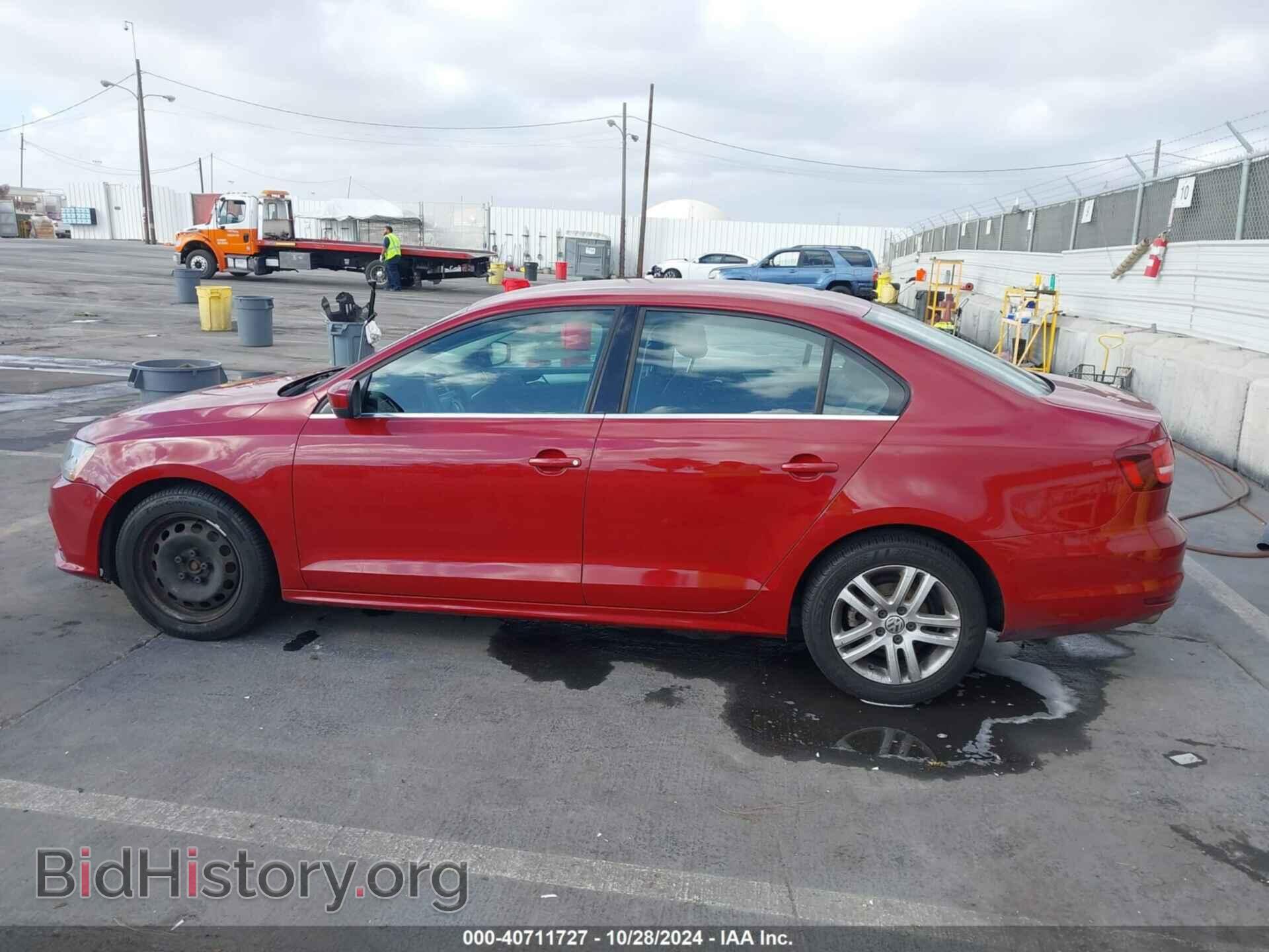 2017 VOLKSWAGEN JETTA - VIN: 3VW2B7AJ2HM275765 - Фото 14