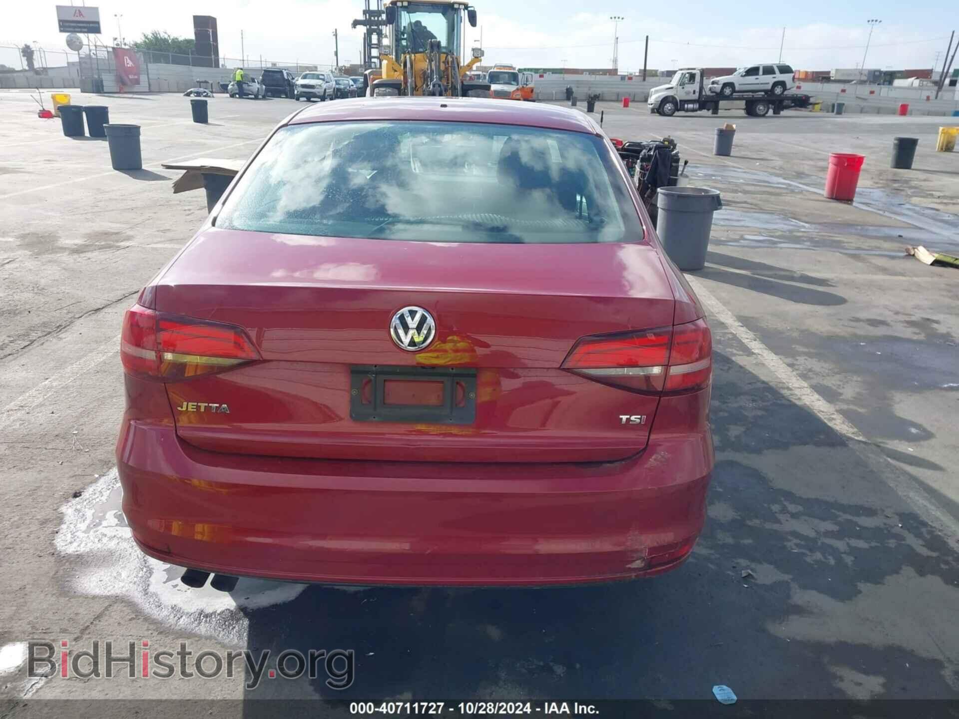 2017 VOLKSWAGEN JETTA - VIN: 3VW2B7AJ2HM275765 - Фото 16