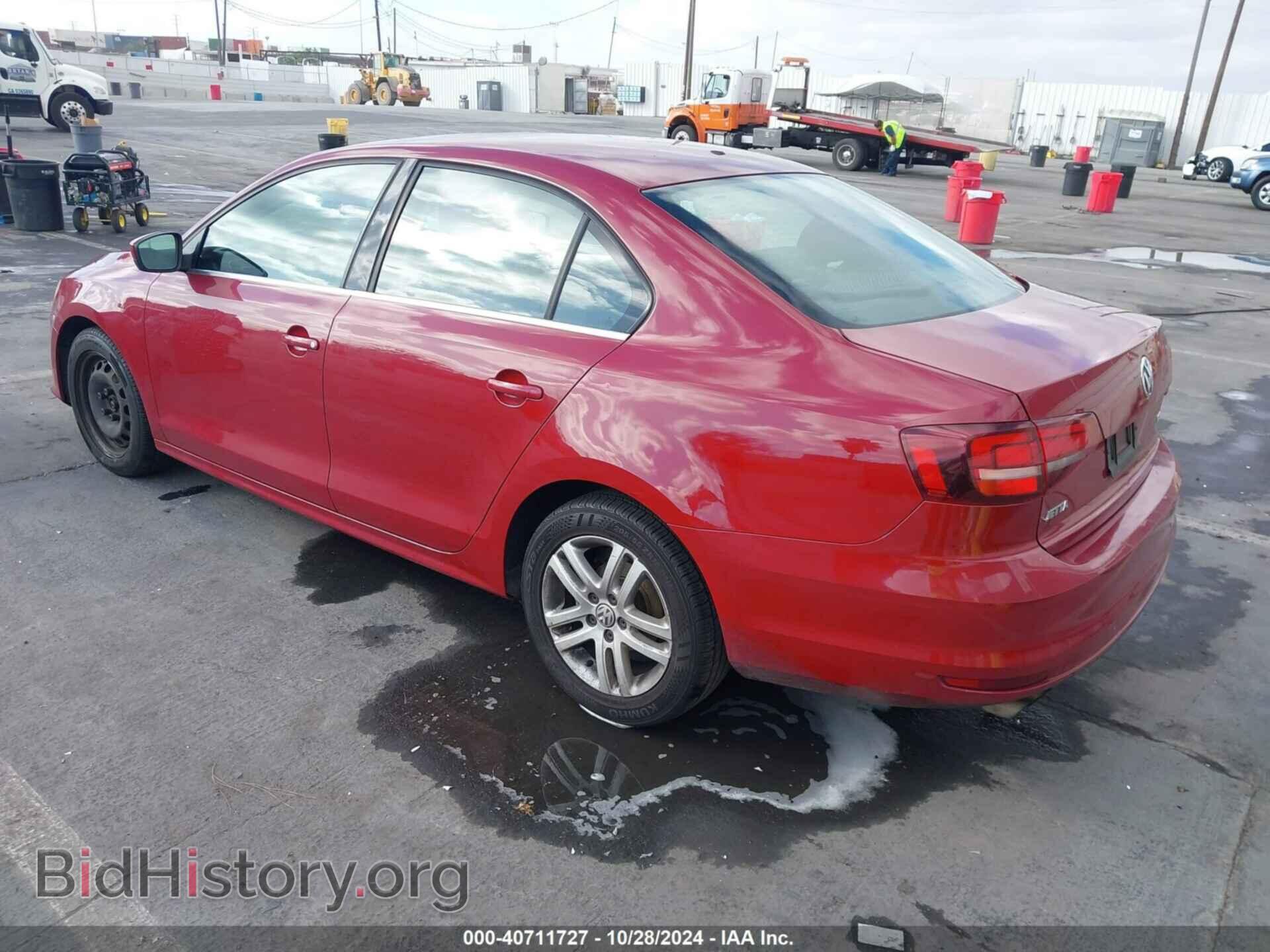 2017 VOLKSWAGEN JETTA - VIN: 3VW2B7AJ2HM275765 - Фото 3