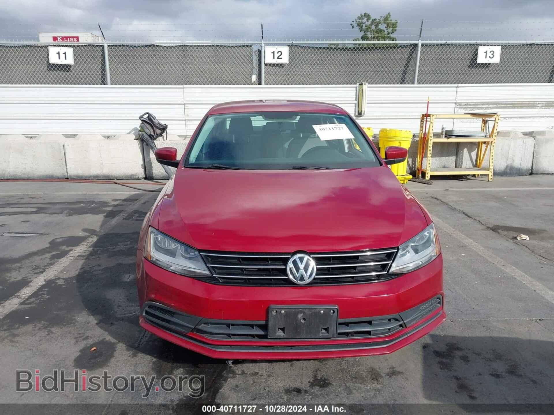 2017 VOLKSWAGEN JETTA - VIN: 3VW2B7AJ2HM275765 - Фото 6