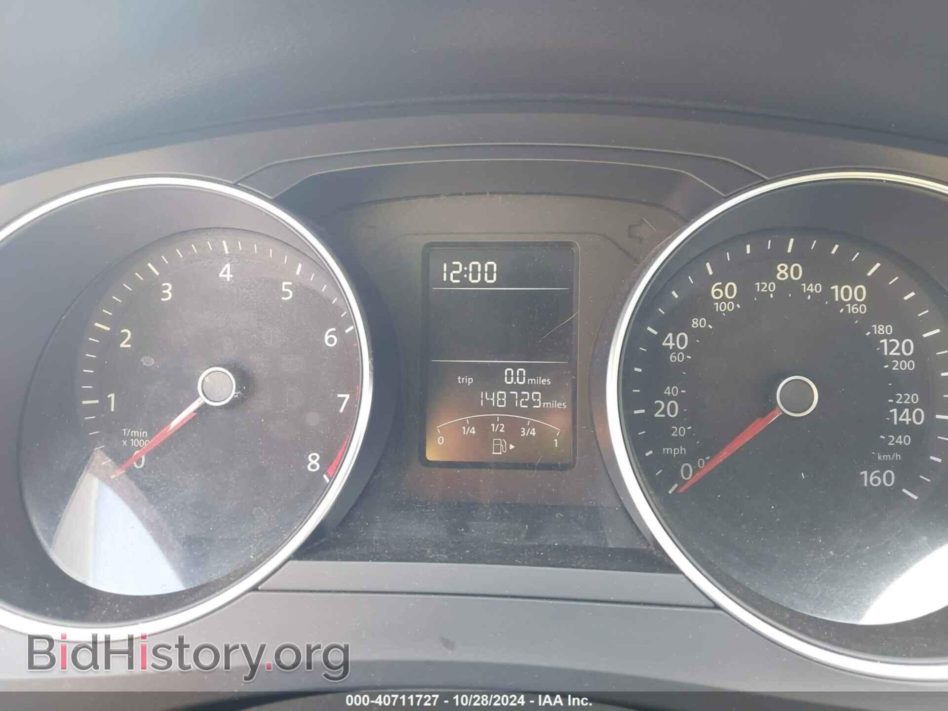2017 VOLKSWAGEN JETTA - VIN: 3VW2B7AJ2HM275765 - Фото 7