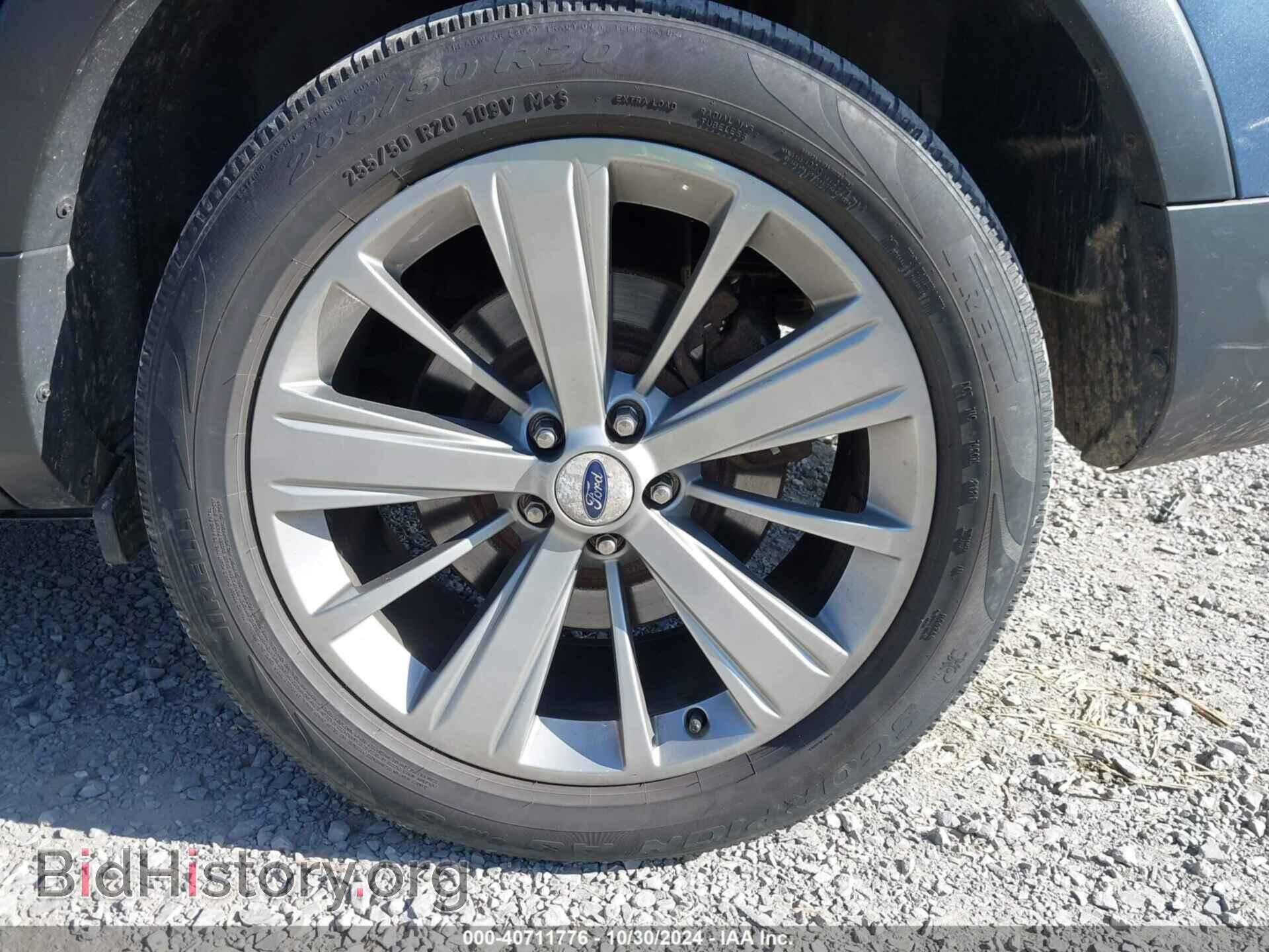 2018 FORD EXPLORER - VIN: 1FM5K8F86JGB53515 - Photo 12