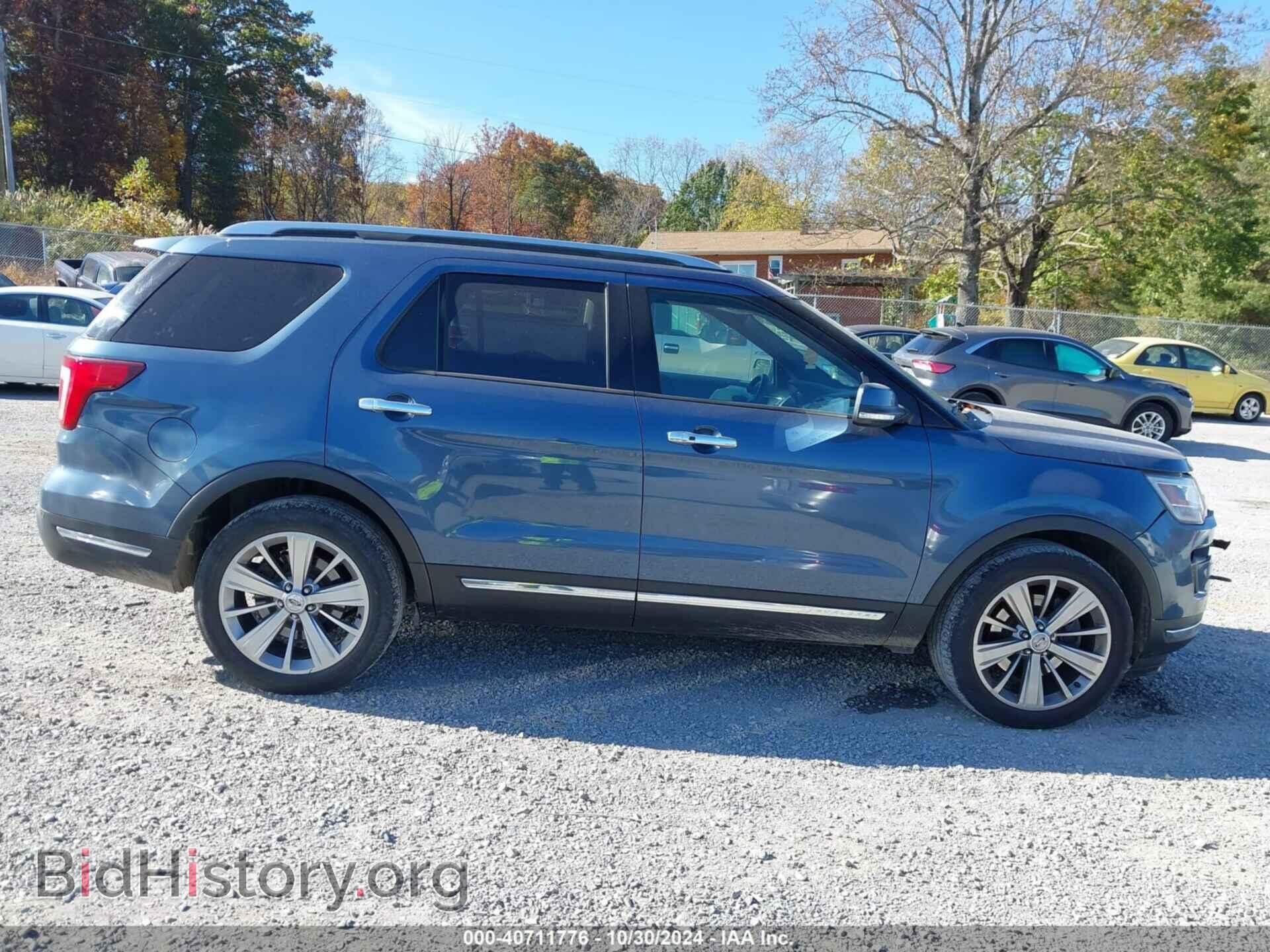 2018 FORD EXPLORER - VIN: 1FM5K8F86JGB53515 - Photo 14