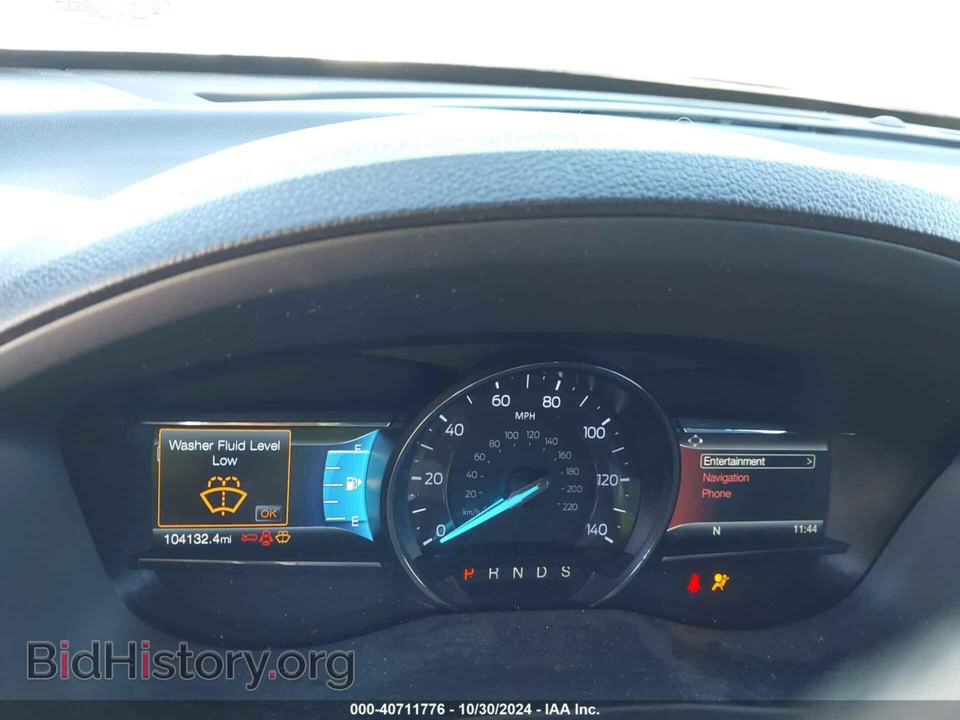 2018 FORD EXPLORER - VIN: 1FM5K8F86JGB53515 - Photo 7
