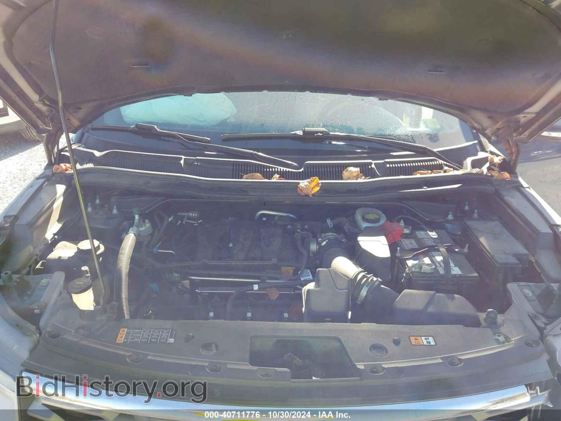2018 FORD EXPLORER - VIN: 1FM5K8F86JGB53515 - Photo 10