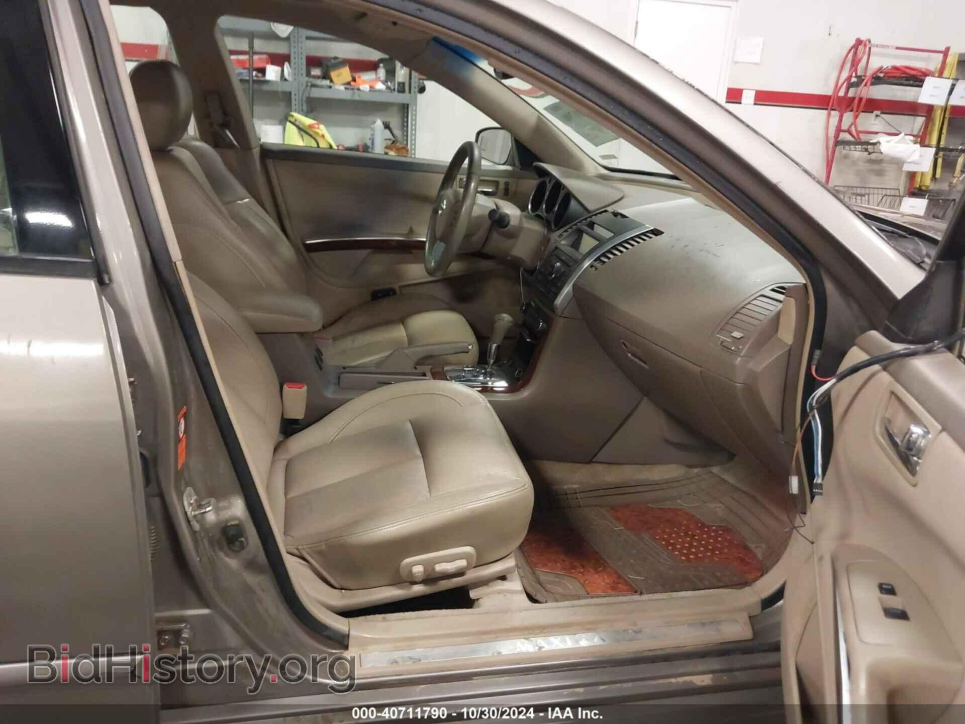 2007 NISSAN MAXIMA - VIN: 1N4BA41E07C821007 - Фото 5