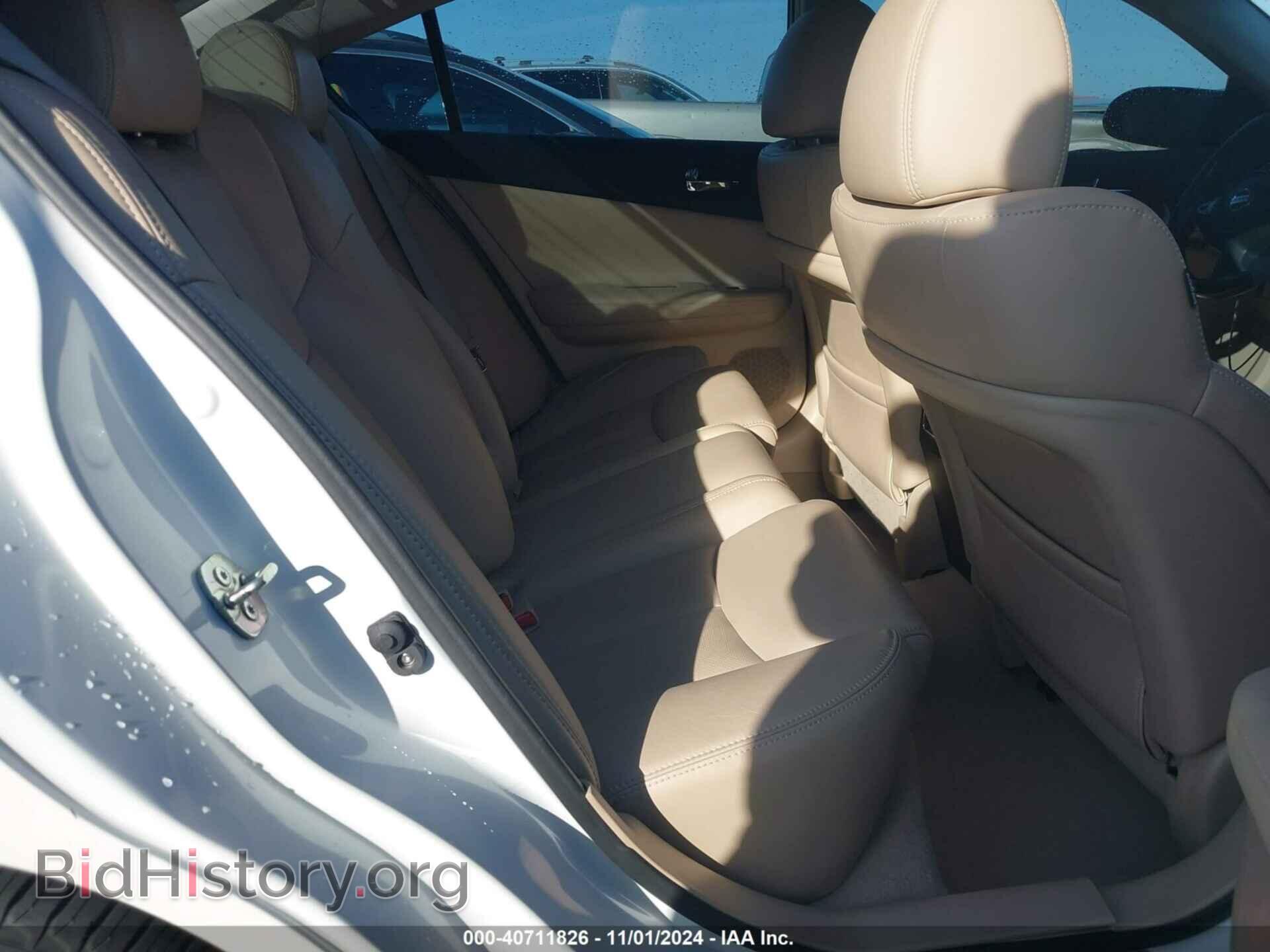 2014 NISSAN MAXIMA - VIN: 1N4AA5AP2EC459083 - Фото 8