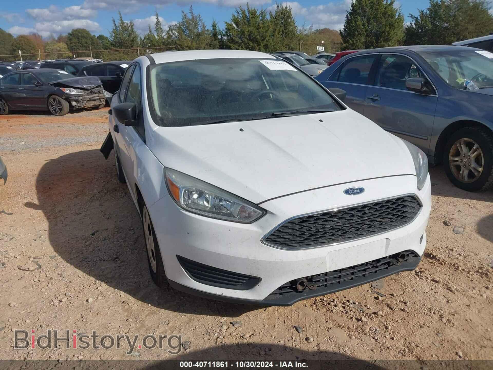 Фотография 1FADP3E26HL256314 - FORD FOCUS 2017