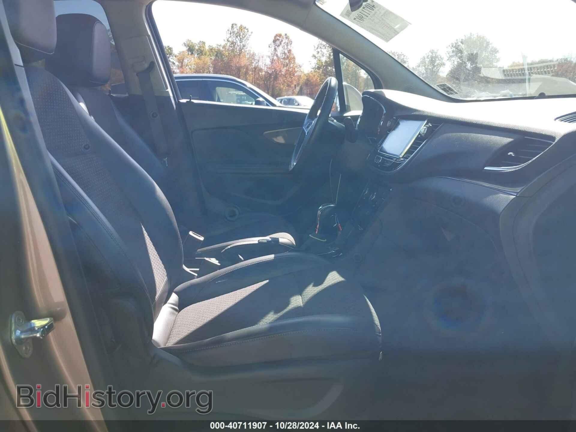 2019 BUICK ENCORE - VIN: KL4CJASB6KB849534 - Фото 5