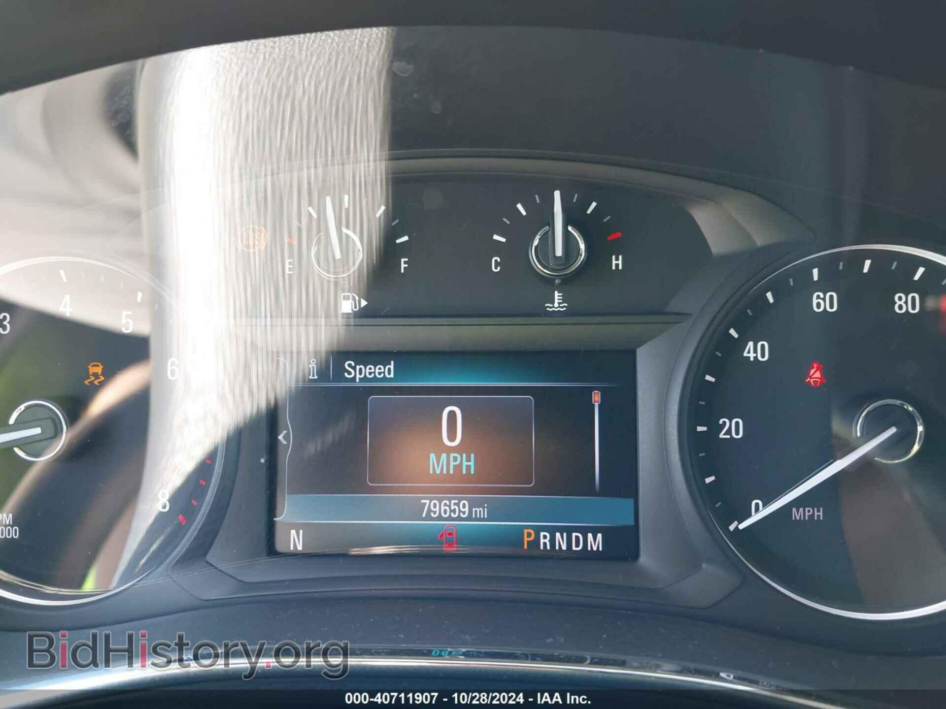 2019 BUICK ENCORE - VIN: KL4CJASB6KB849534 - Фото 7