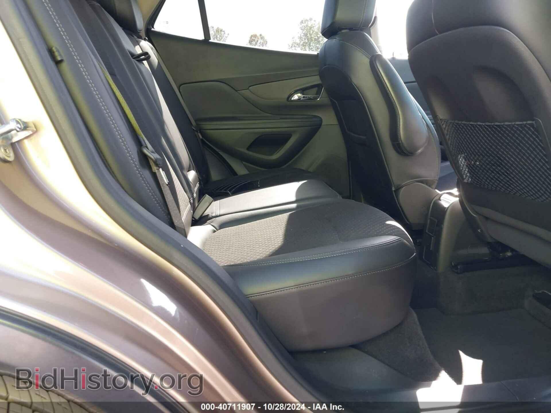 2019 BUICK ENCORE - VIN: KL4CJASB6KB849534 - Фото 8