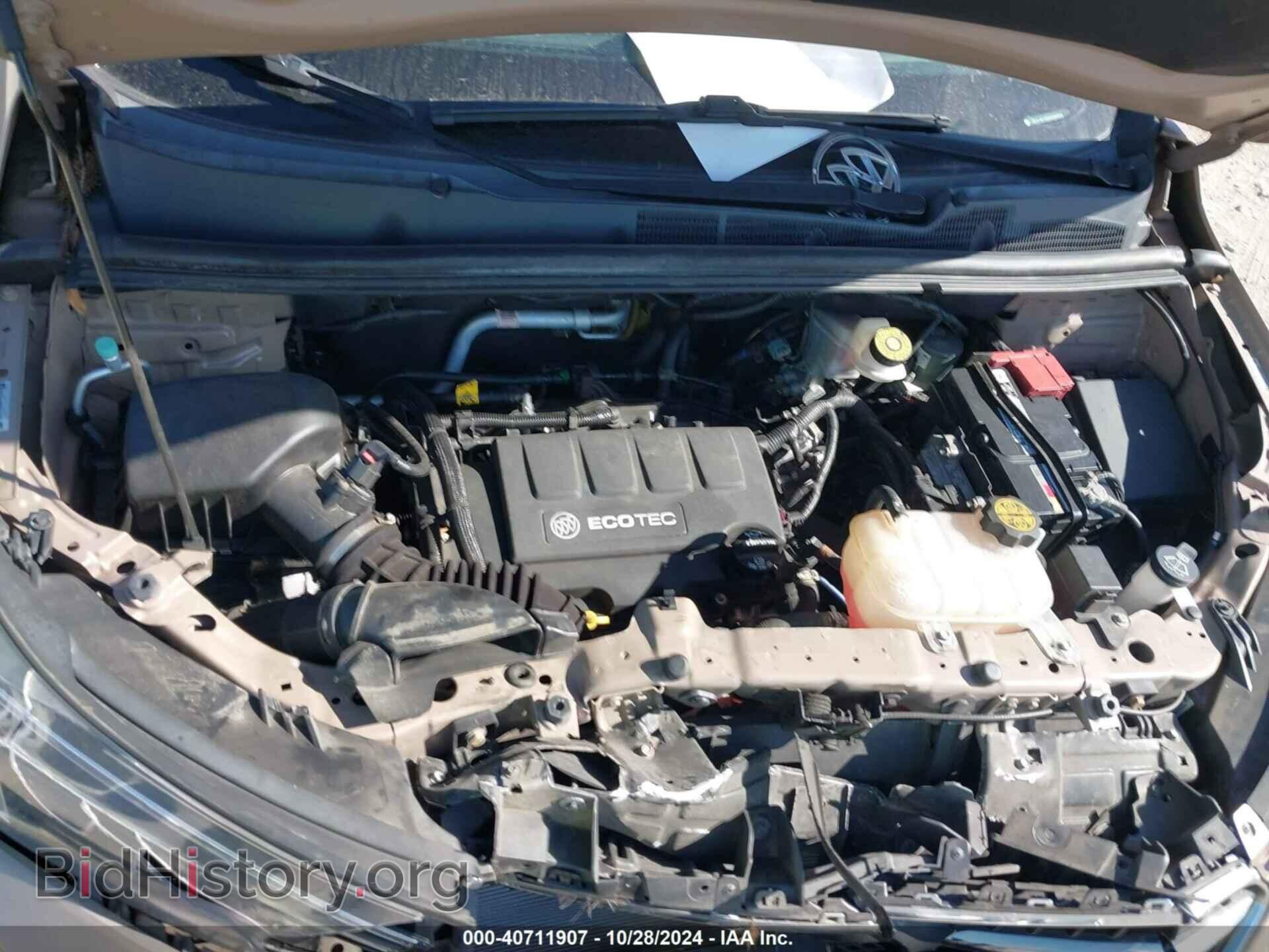 2019 BUICK ENCORE - VIN: KL4CJASB6KB849534 - Фото 10