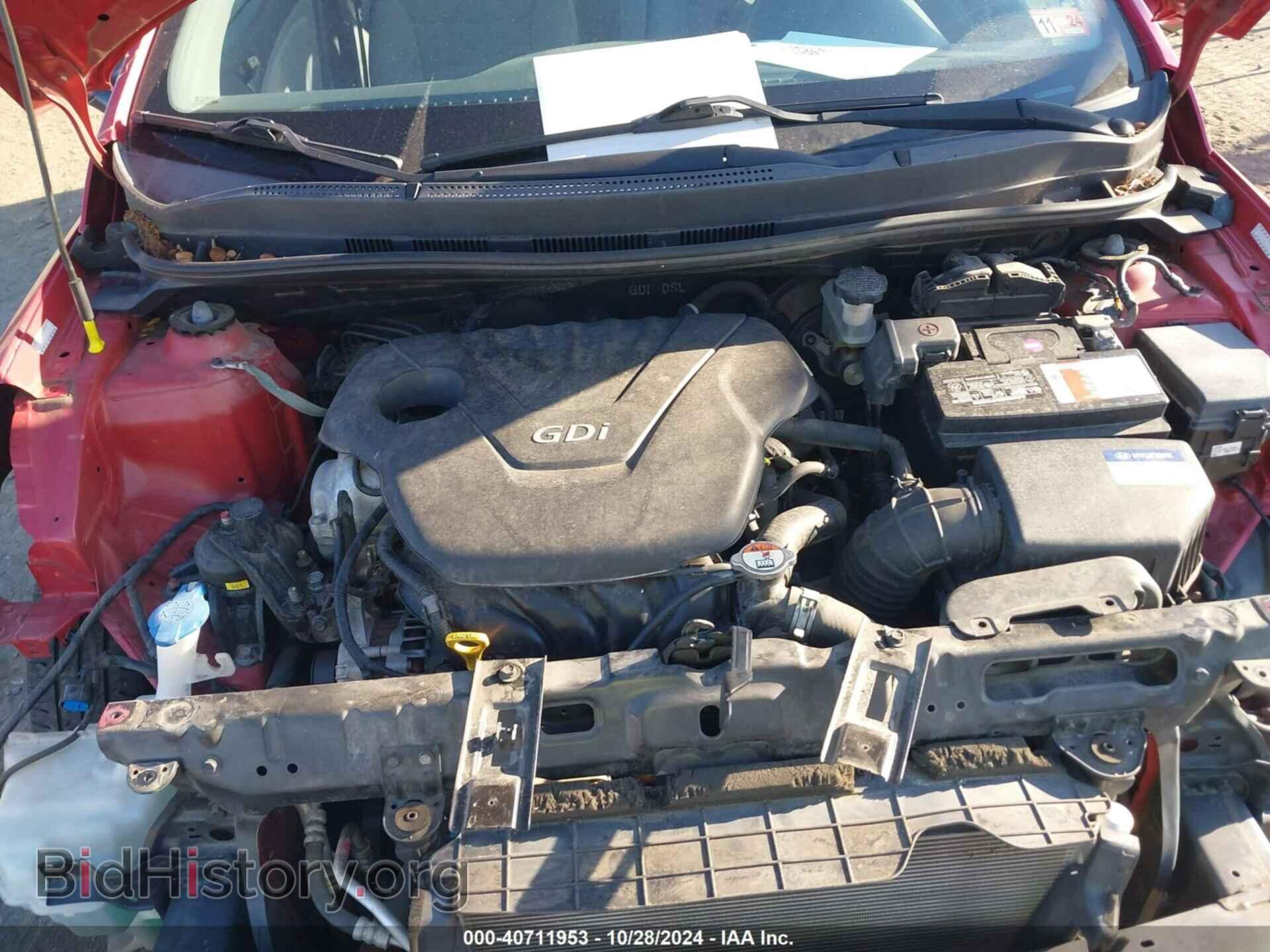 2015 HYUNDAI ACCENT - VIN: KMHCT4AE3FU908526 - Фото 10