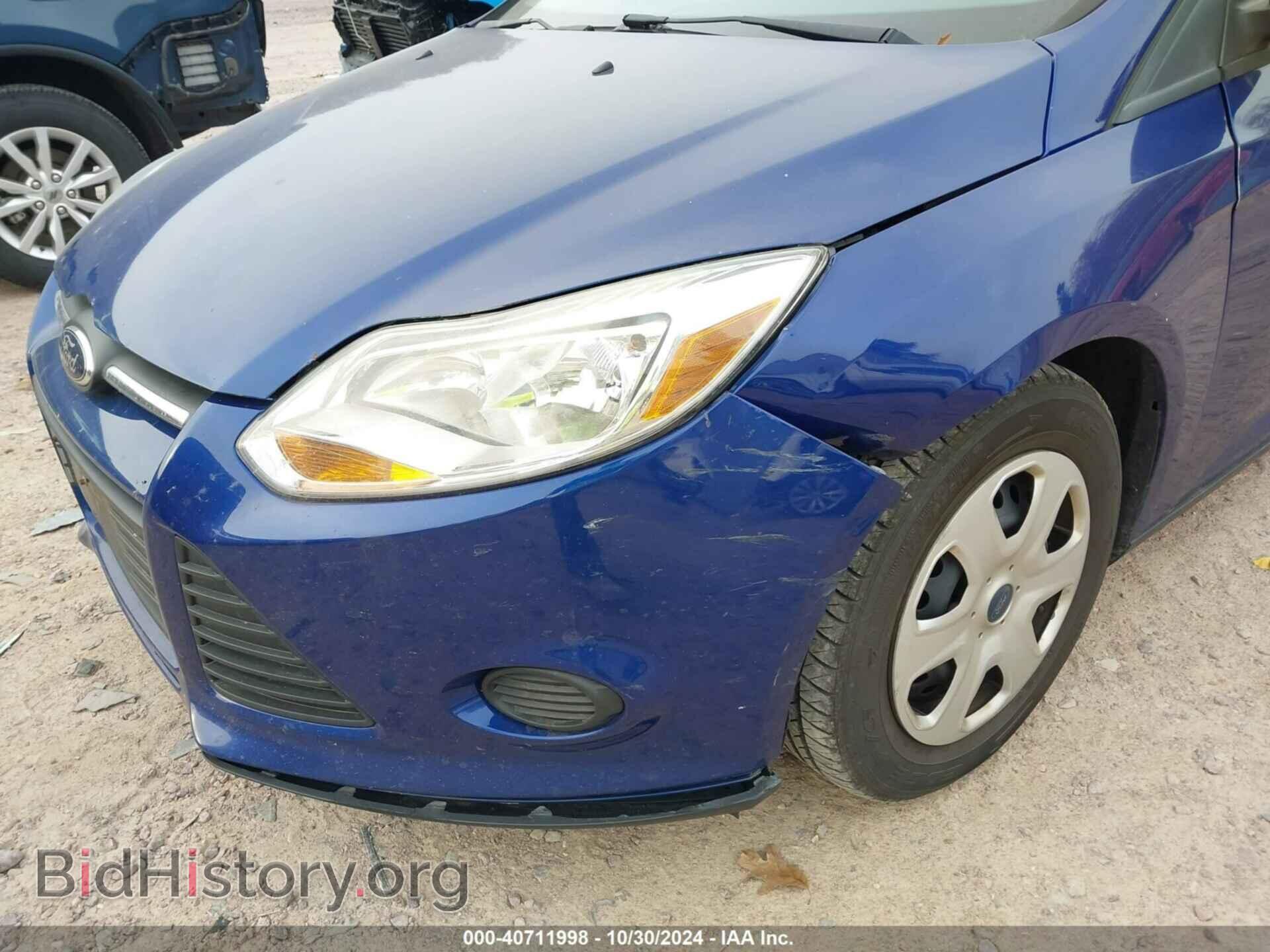 2012 FORD FOCUS - VIN: 1FAHP3E29CL463337 - Фото 6