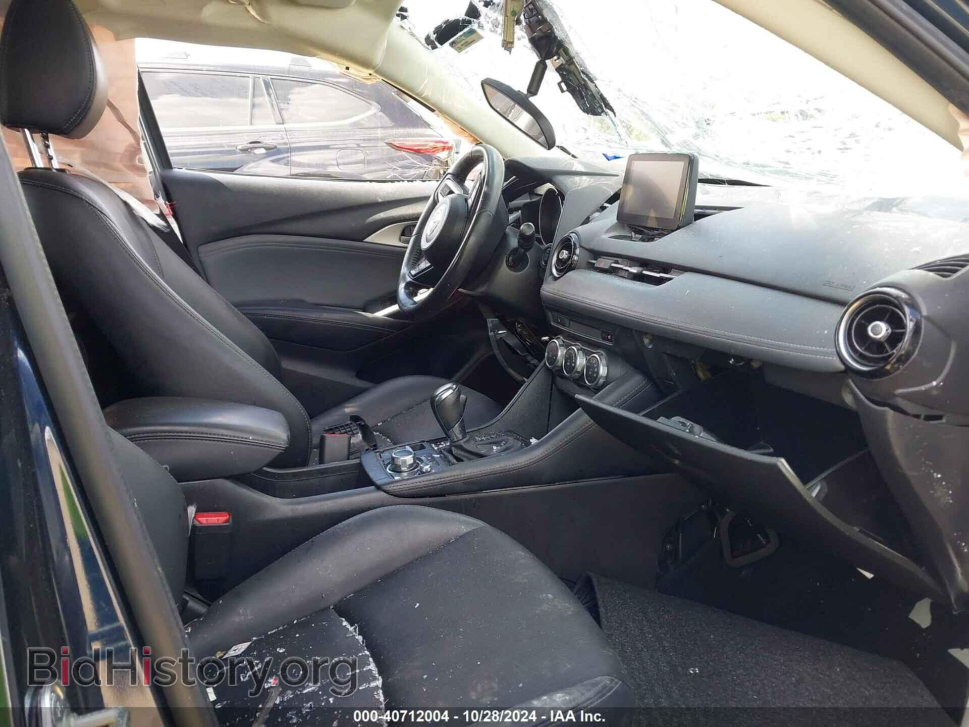 2019 MAZDA CX-3 - VIN: JM1DKDC74K1437556 - Фото 5