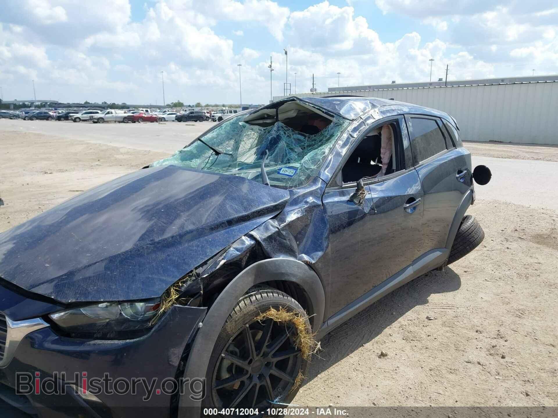 2019 MAZDA CX-3 - VIN: JM1DKDC74K1437556 - Фото 6