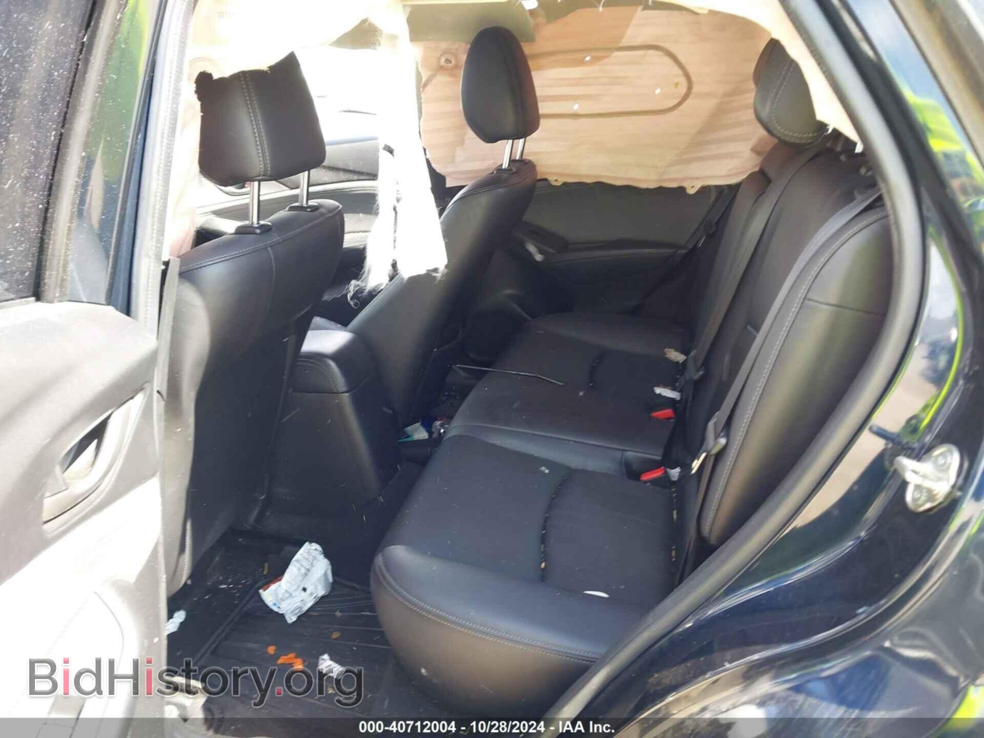 2019 MAZDA CX-3 - VIN: JM1DKDC74K1437556 - Фото 8