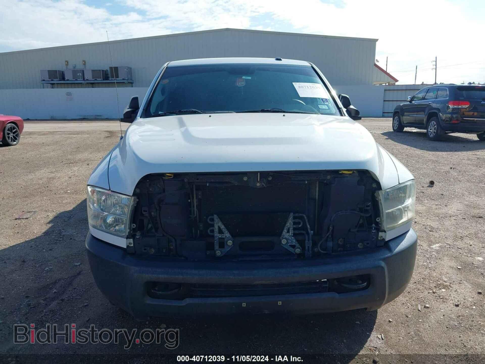 2013 RAM 2500 - VIN: 3C6TR4HT3DG545384 - Фото 13