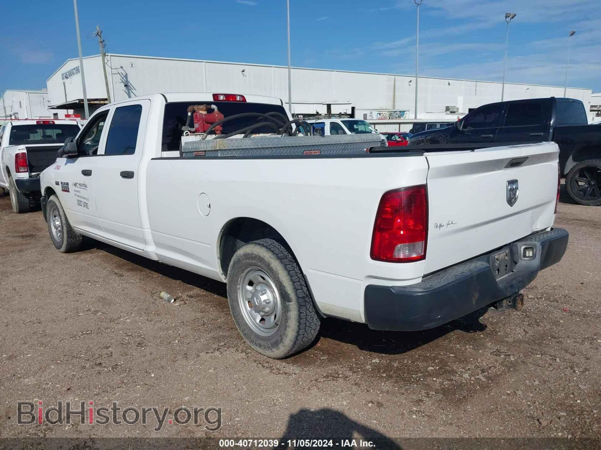 2013 RAM 2500 - VIN: 3C6TR4HT3DG545384 - Фото 3
