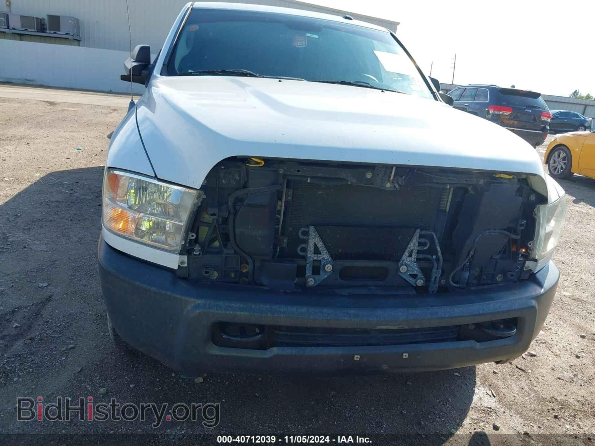 2013 RAM 2500 - VIN: 3C6TR4HT3DG545384 - Фото 6