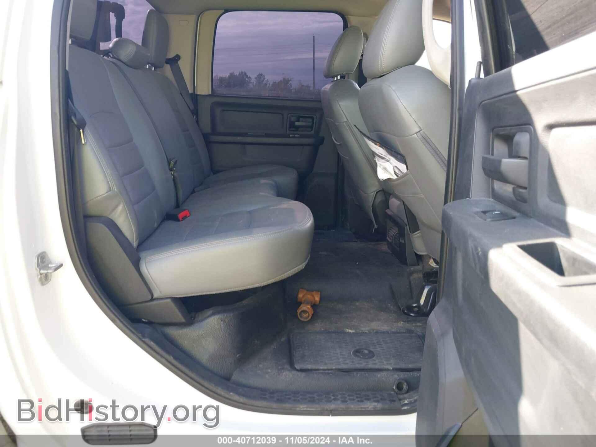 2013 RAM 2500 - VIN: 3C6TR4HT3DG545384 - Фото 8