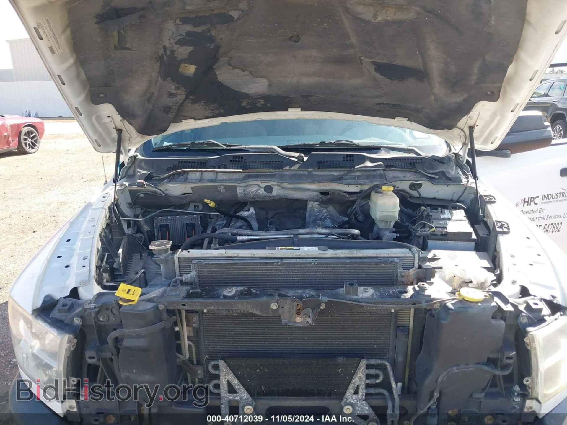 2013 RAM 2500 - VIN: 3C6TR4HT3DG545384 - Фото 10